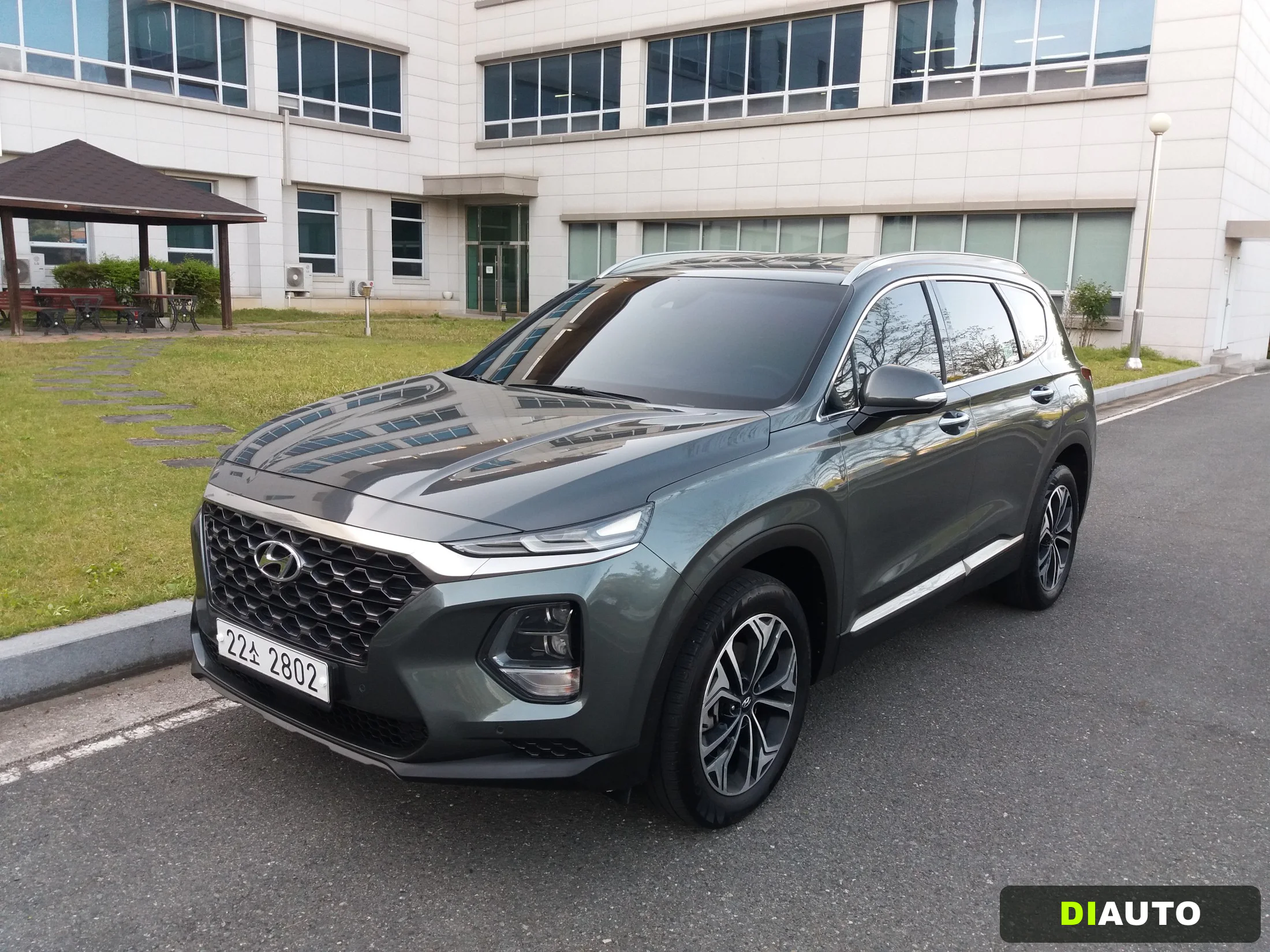 Hyundai Santafe