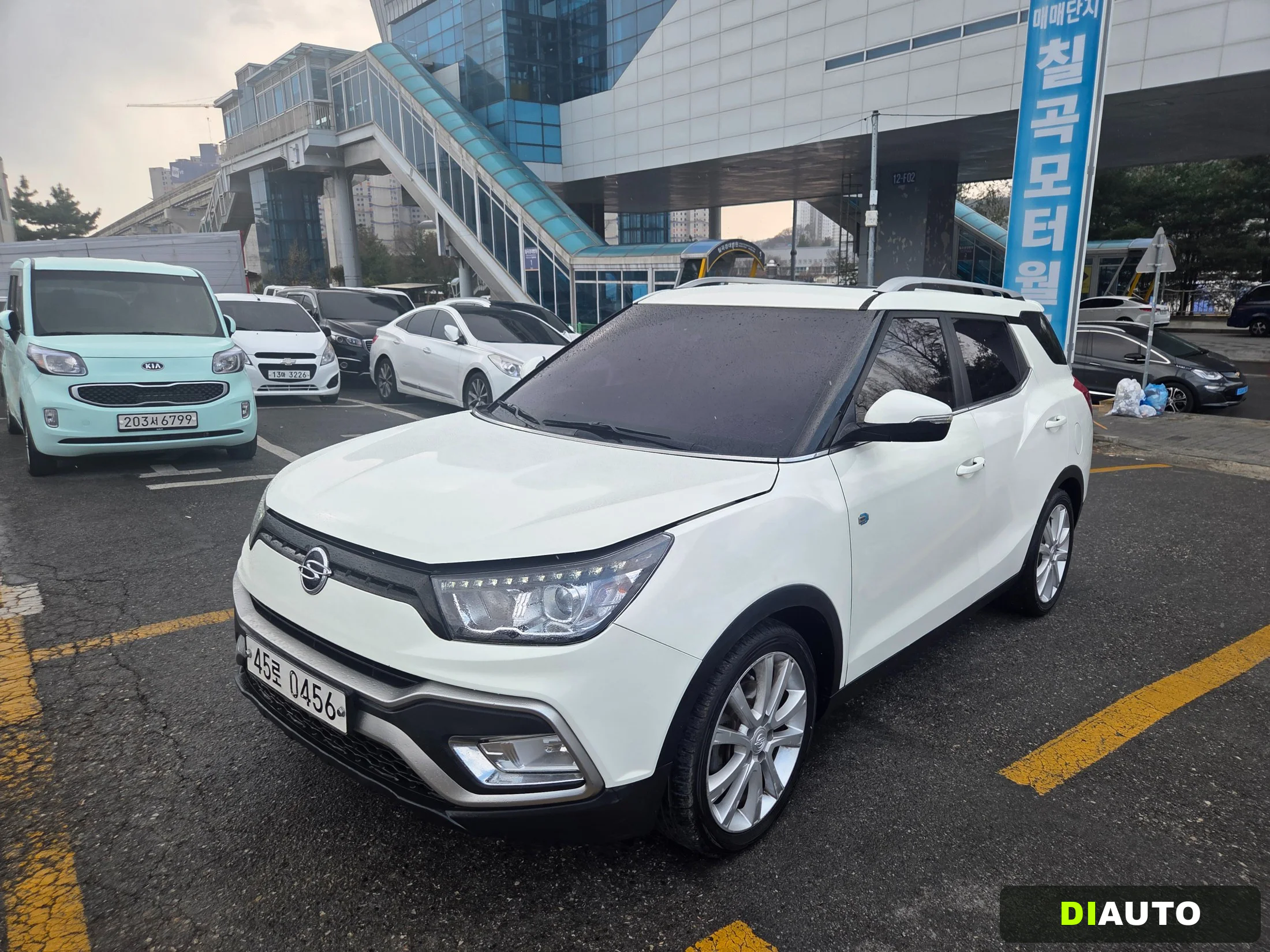KG_Mobility_Ssangyong TIBOLI