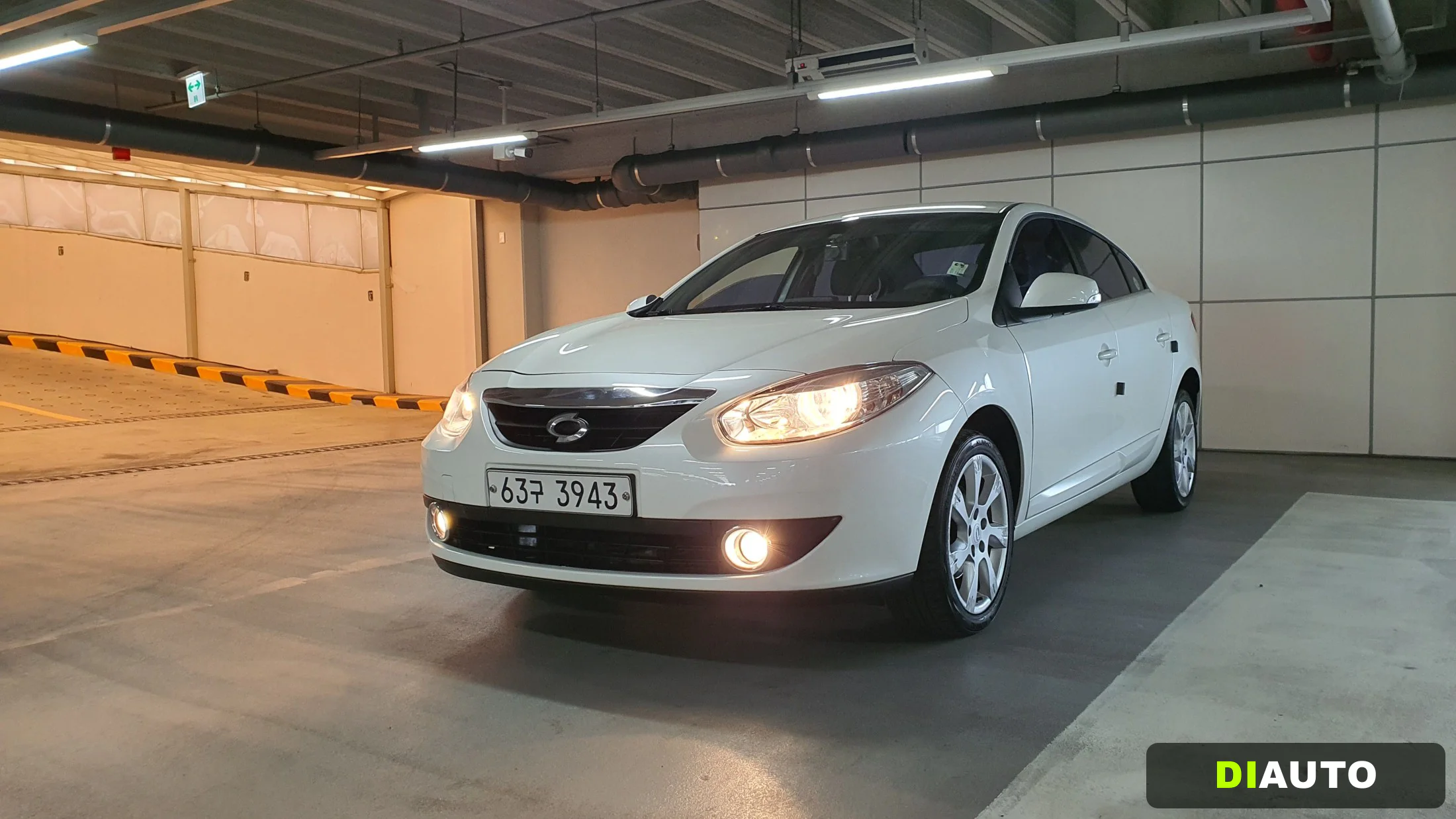 Renault-KoreaSamsung SM3