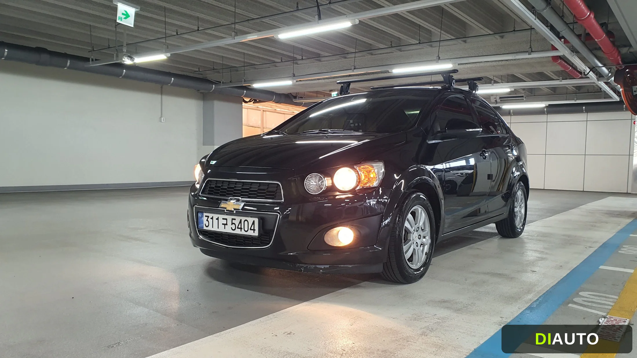 ChevroletGMDaewoo Aveo