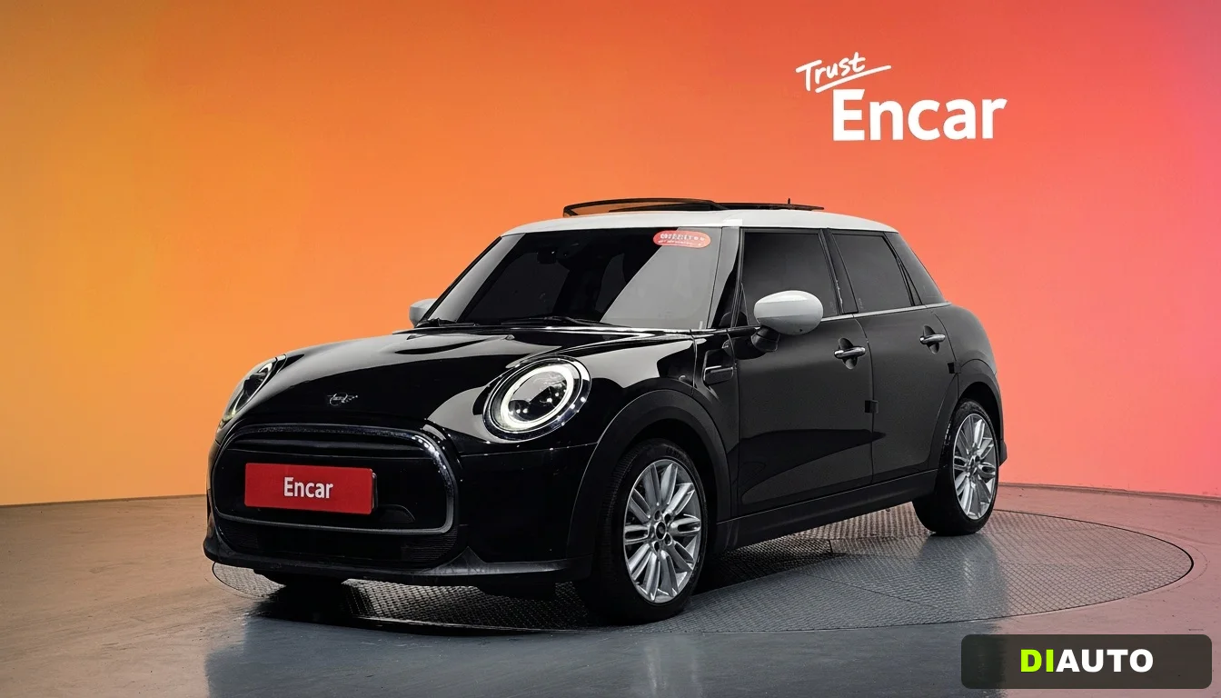Mini Cooper