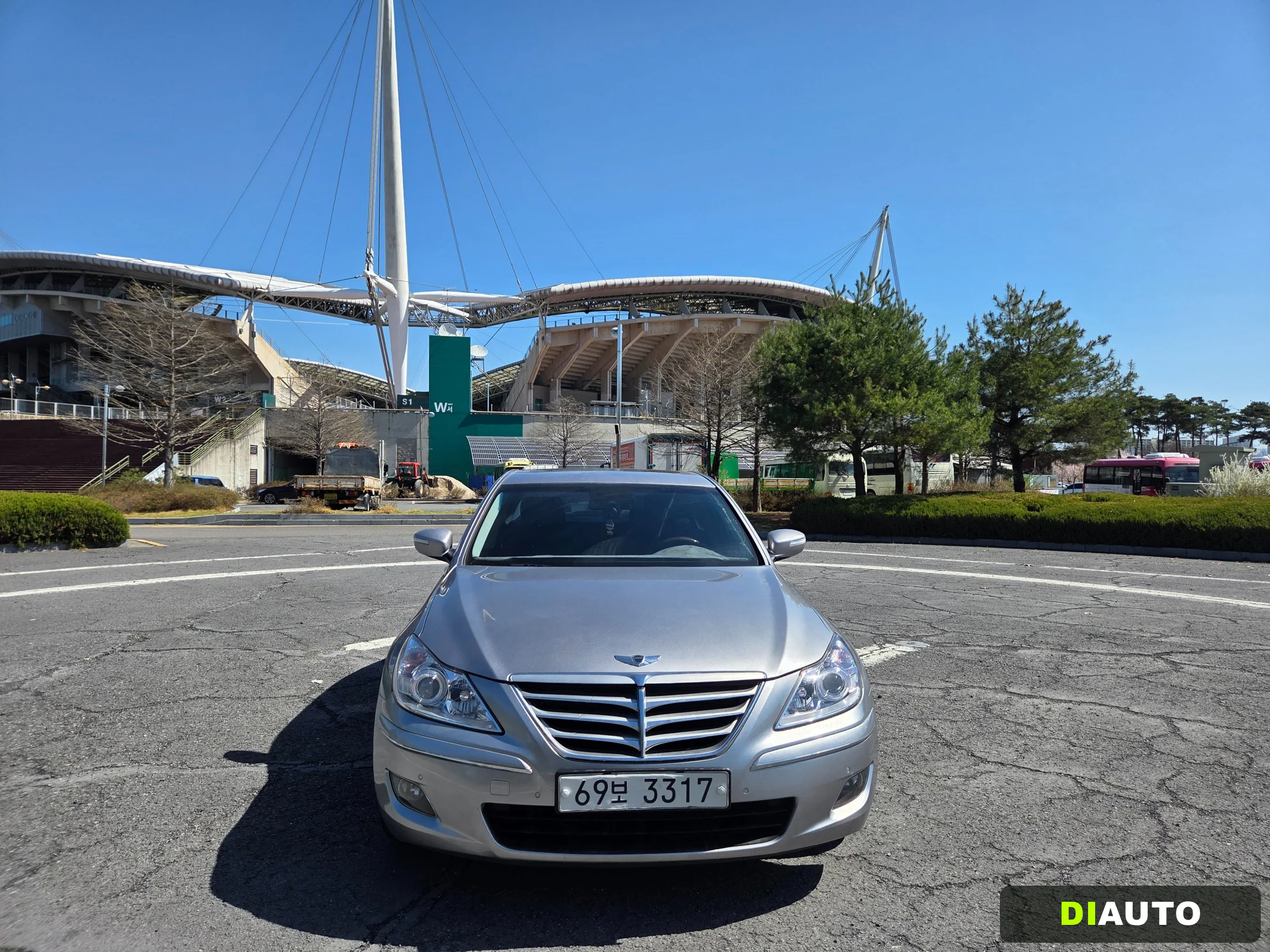 Hyundai Genesis