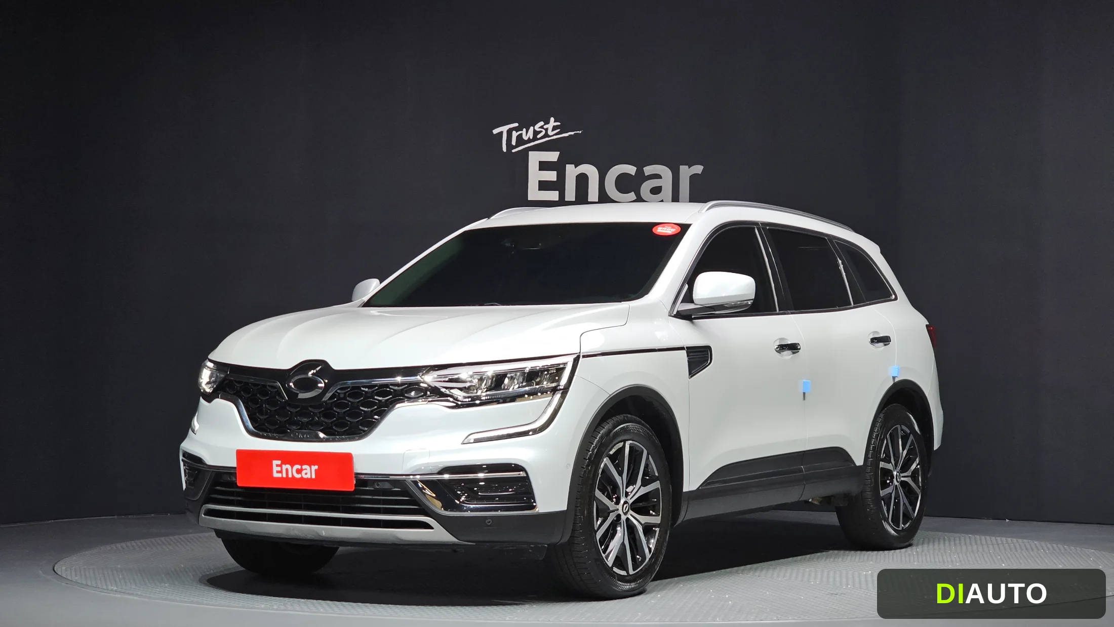 Renault-KoreaSamsung QM6