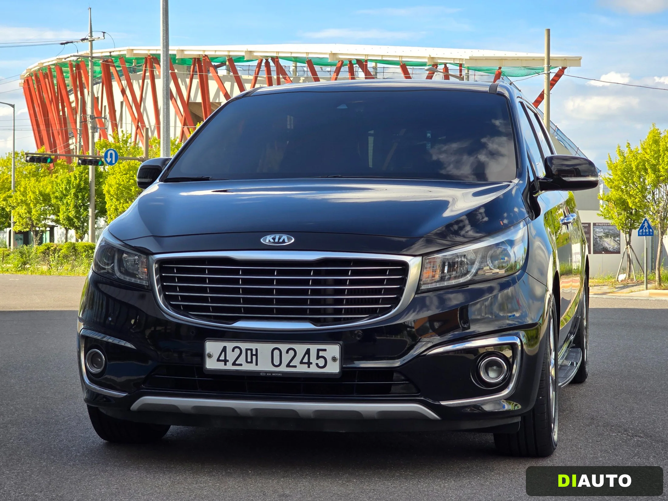 Kia Canival