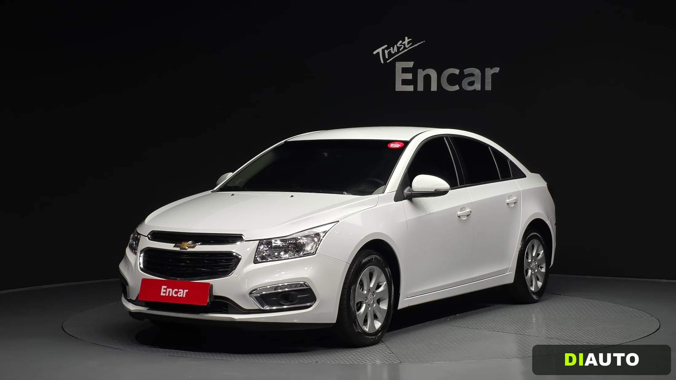 ChevroletGMDaewoo Cruze