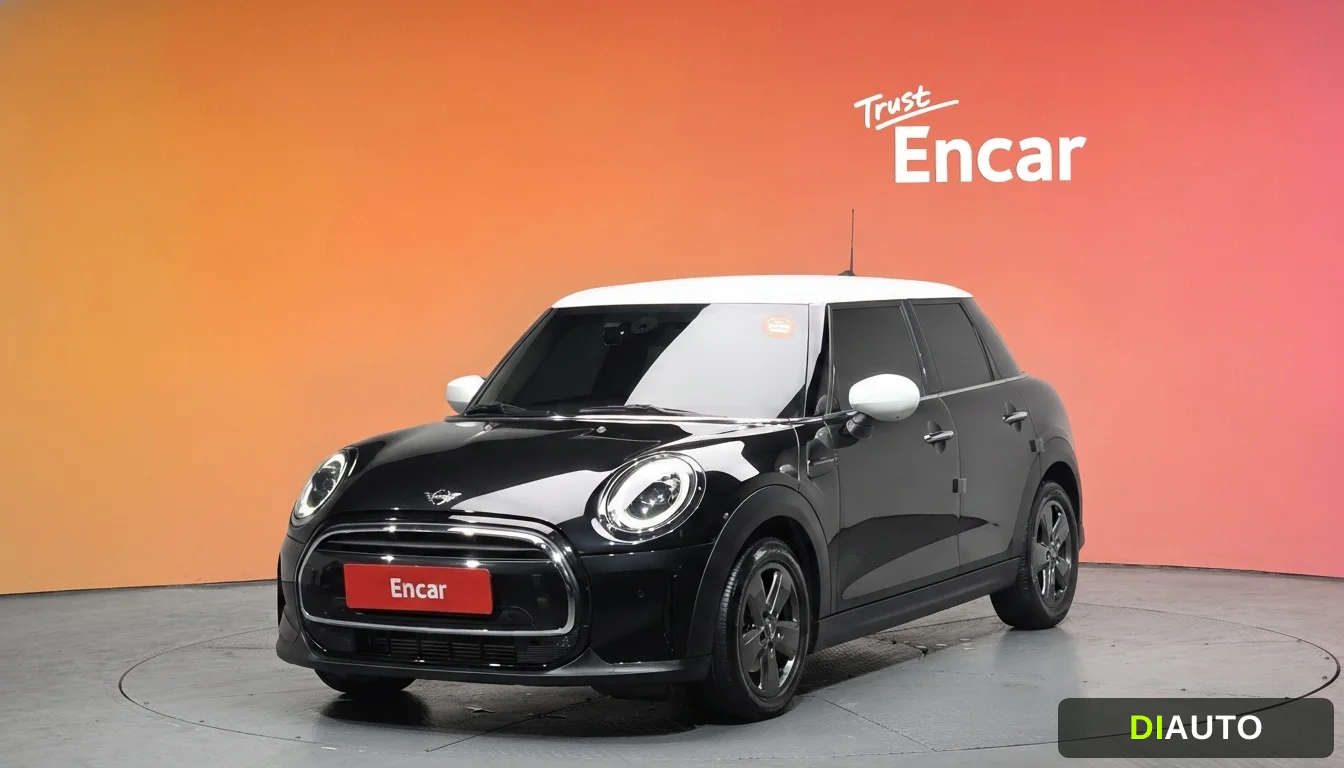 Mini Cooper