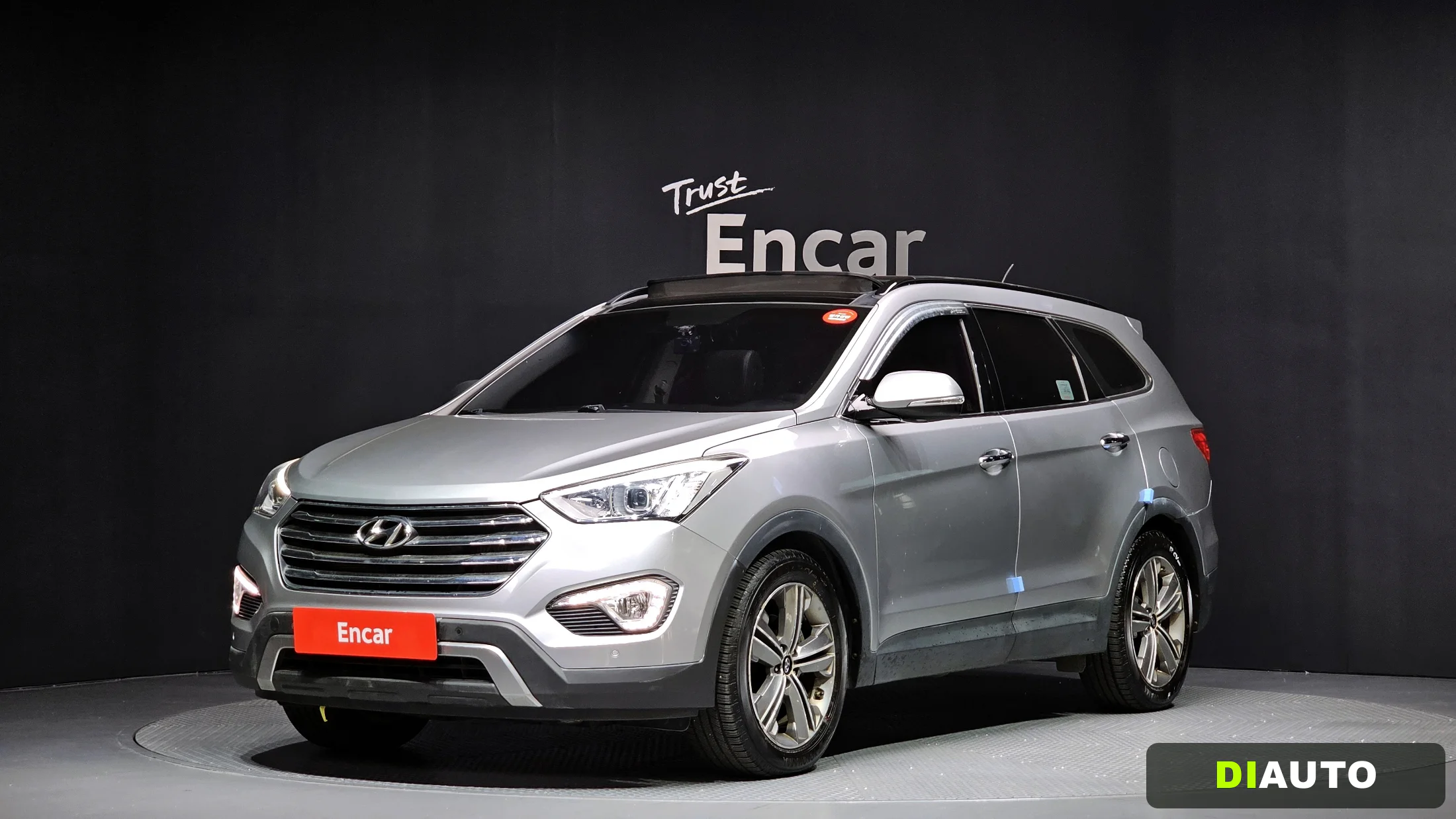 Hyundai Maxcruz