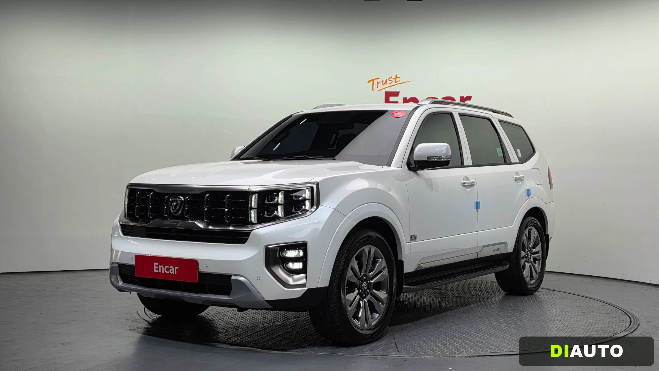 Kia Mohave
