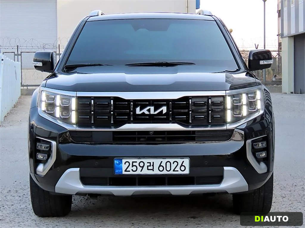 Kia Mohave