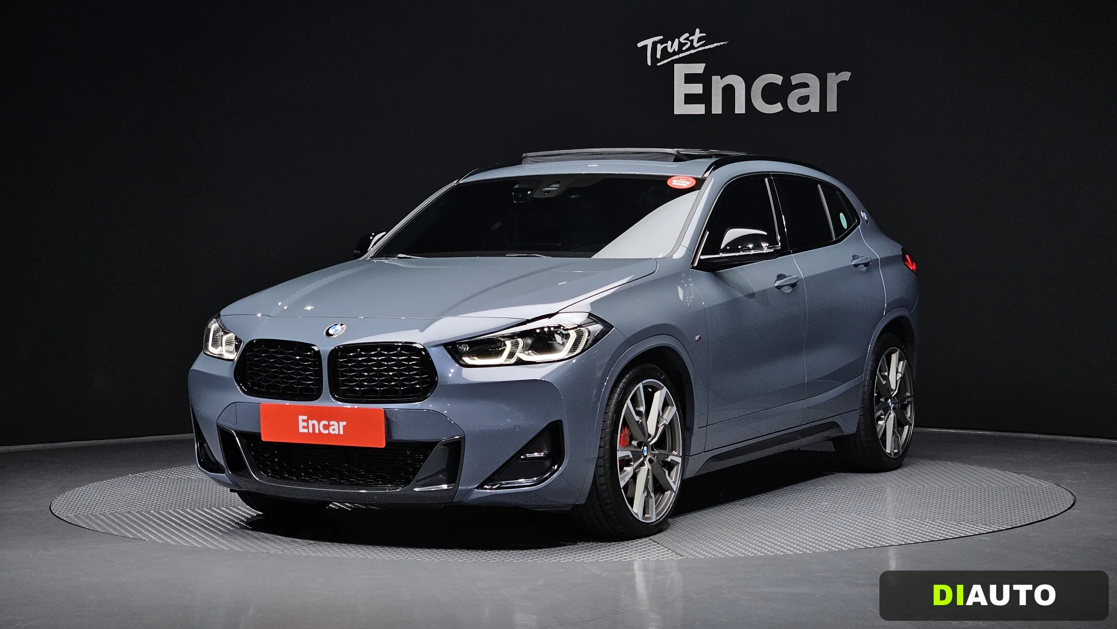 BMW X2 (F39)