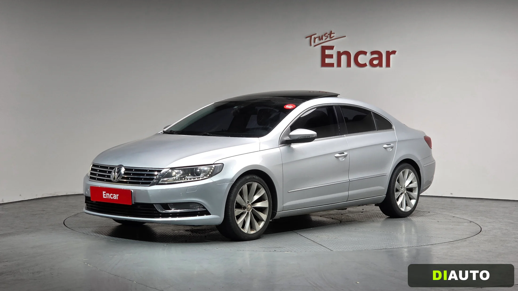 Volkswagen CC