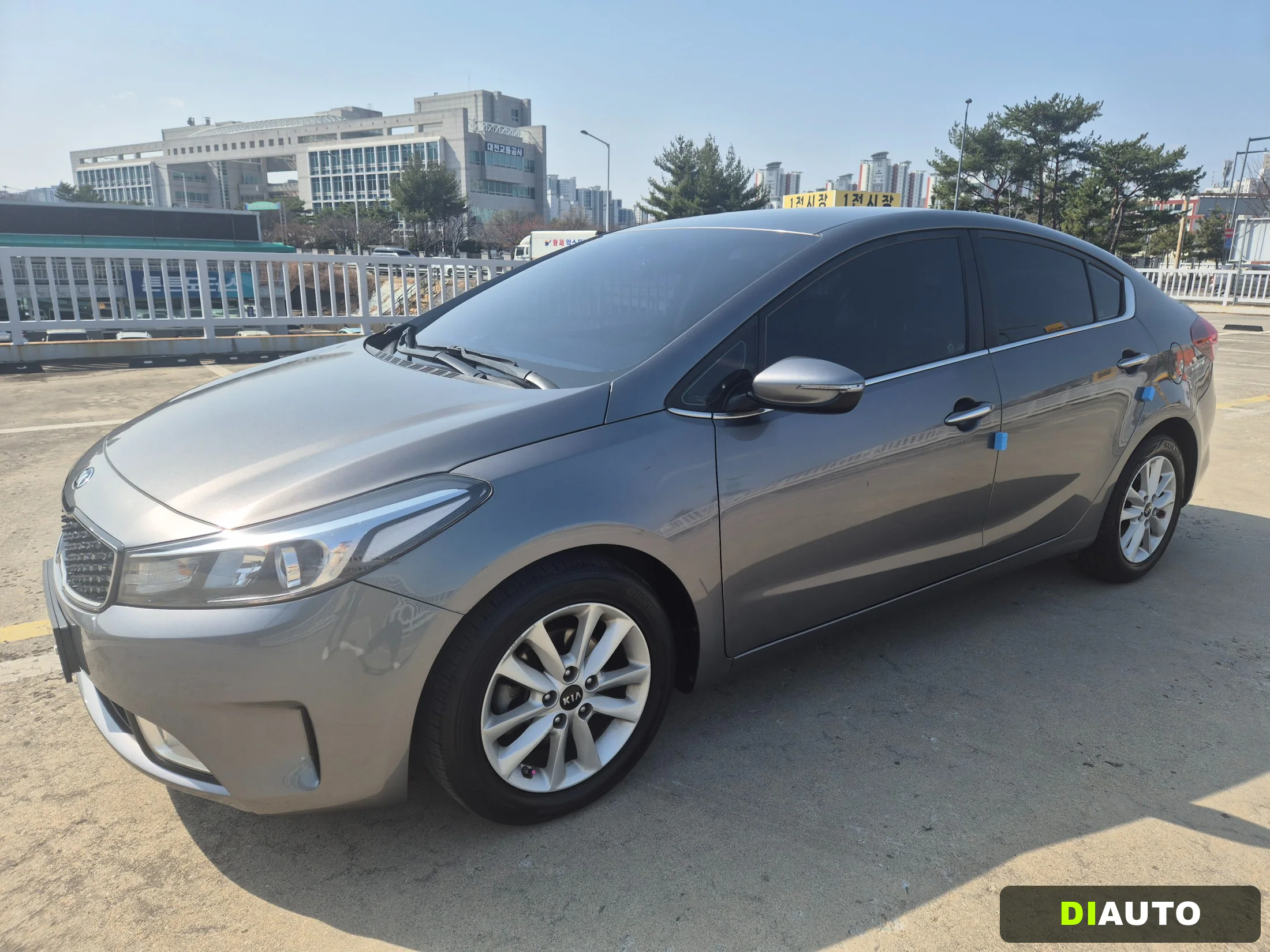 Kia K3