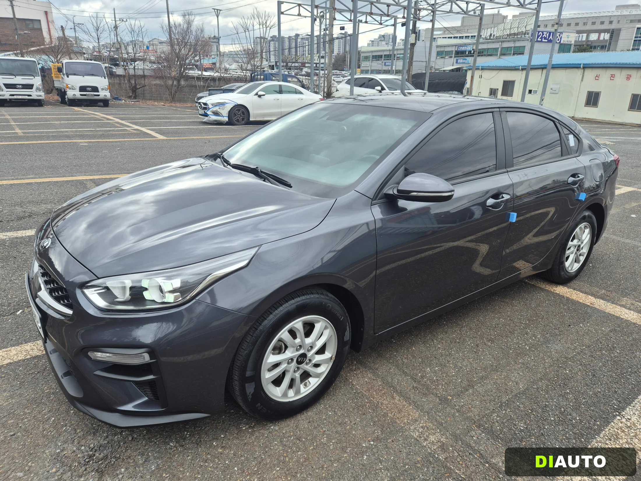 Kia K3