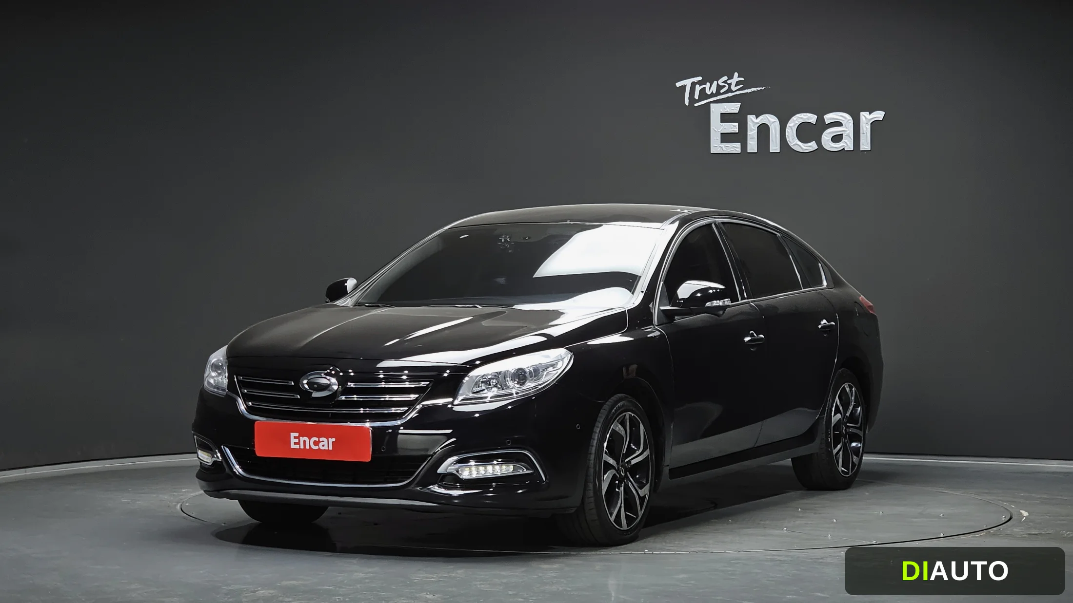 Renault-KoreaSamsung SM7