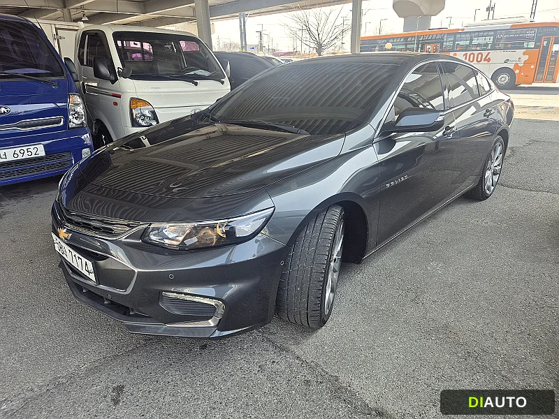 ChevroletGMDaewoo Malibu