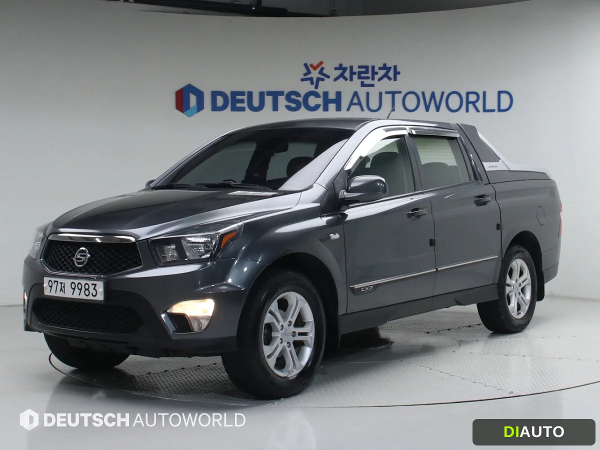 KG_Mobility_Ssangyong KORANDO