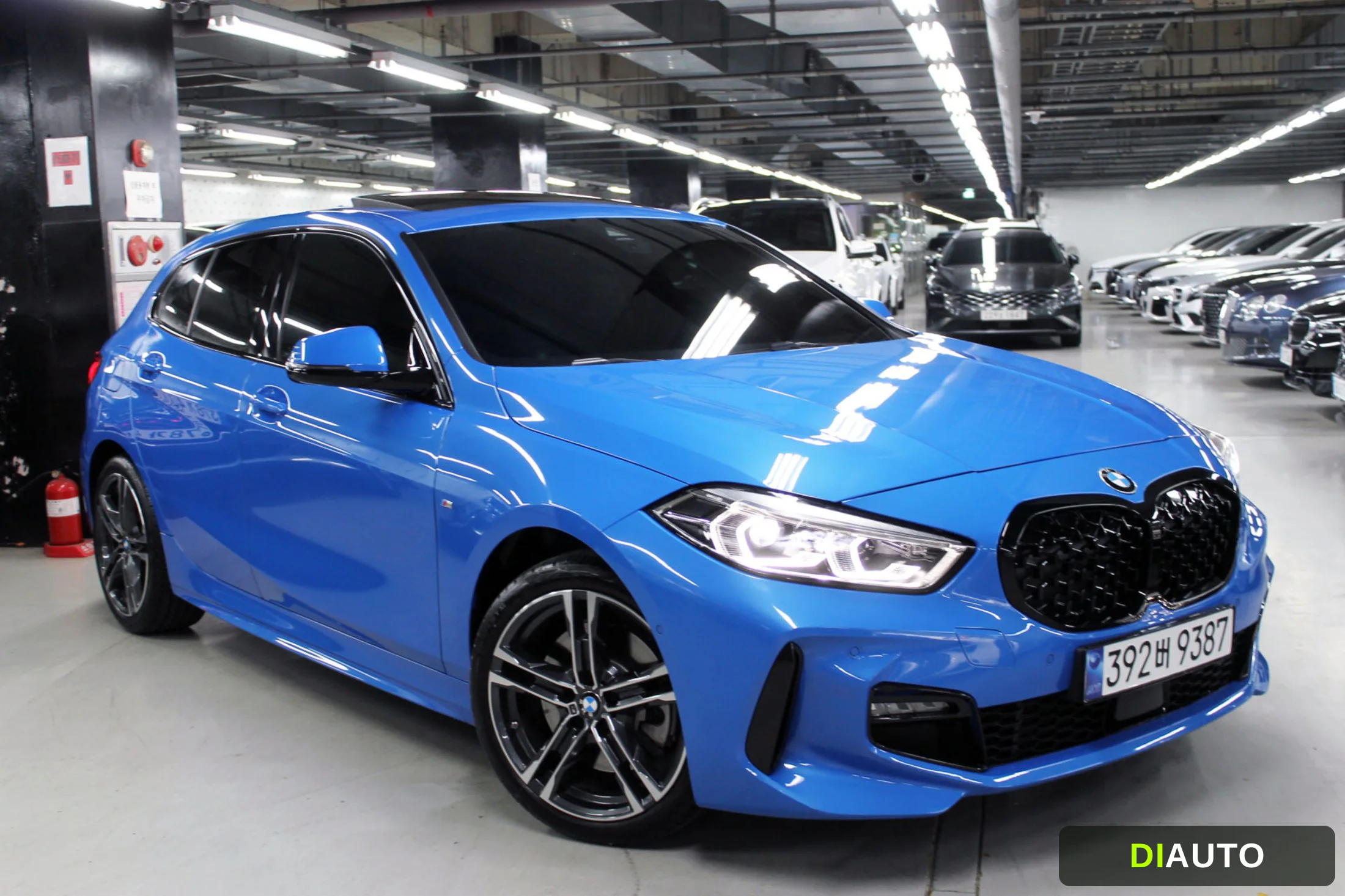 BMW 1-Series