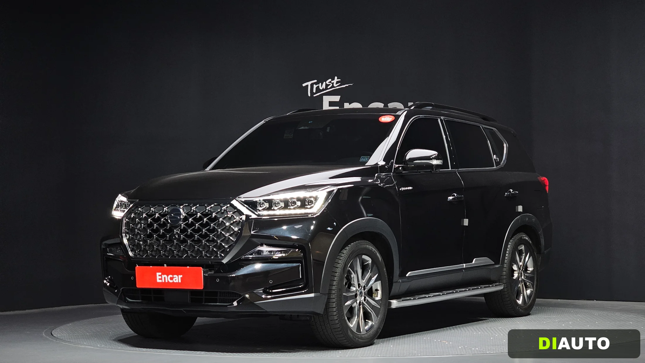 KG_Mobility_Ssangyong Rexton