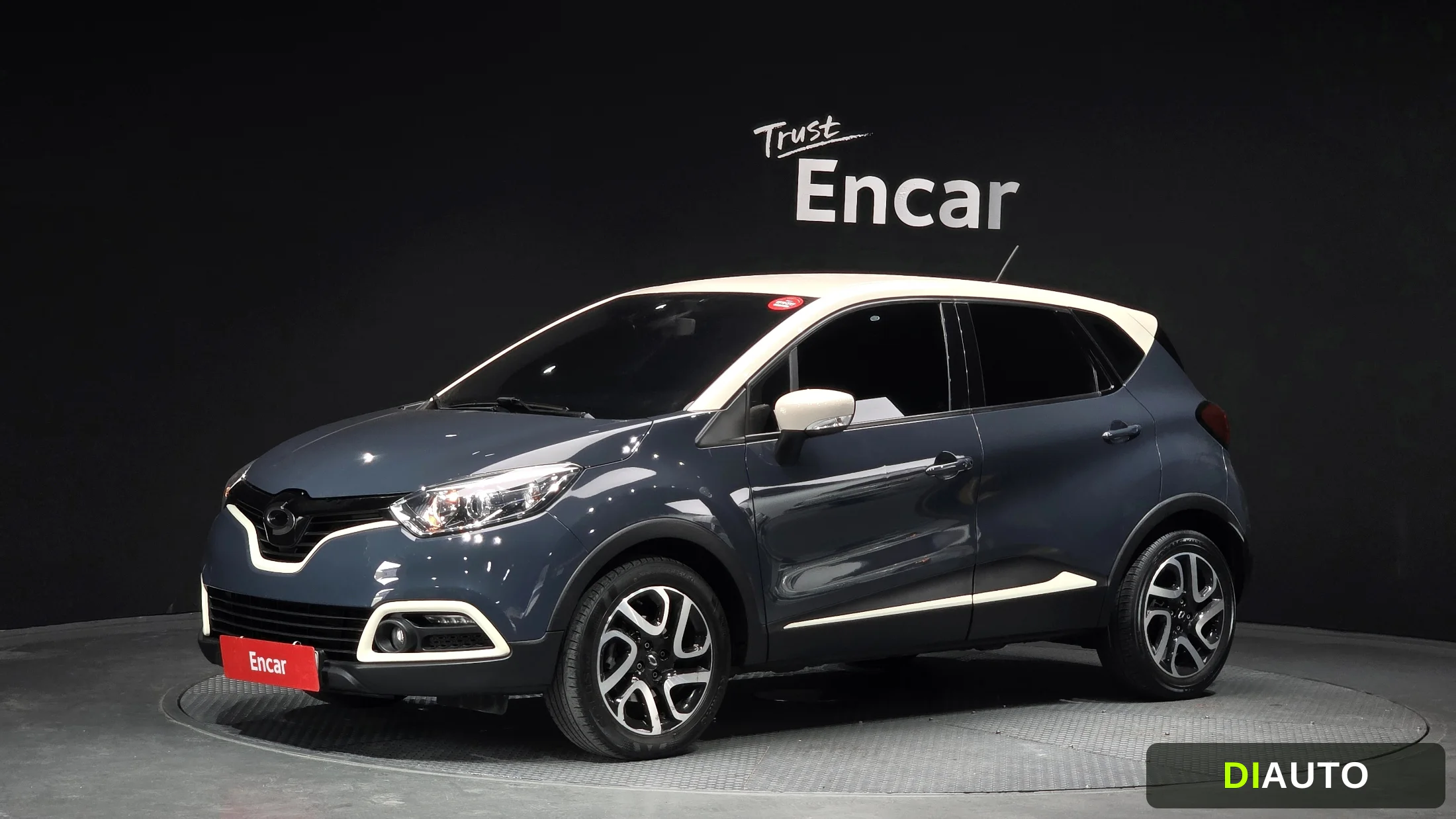 Renault-KoreaSamsung QM3