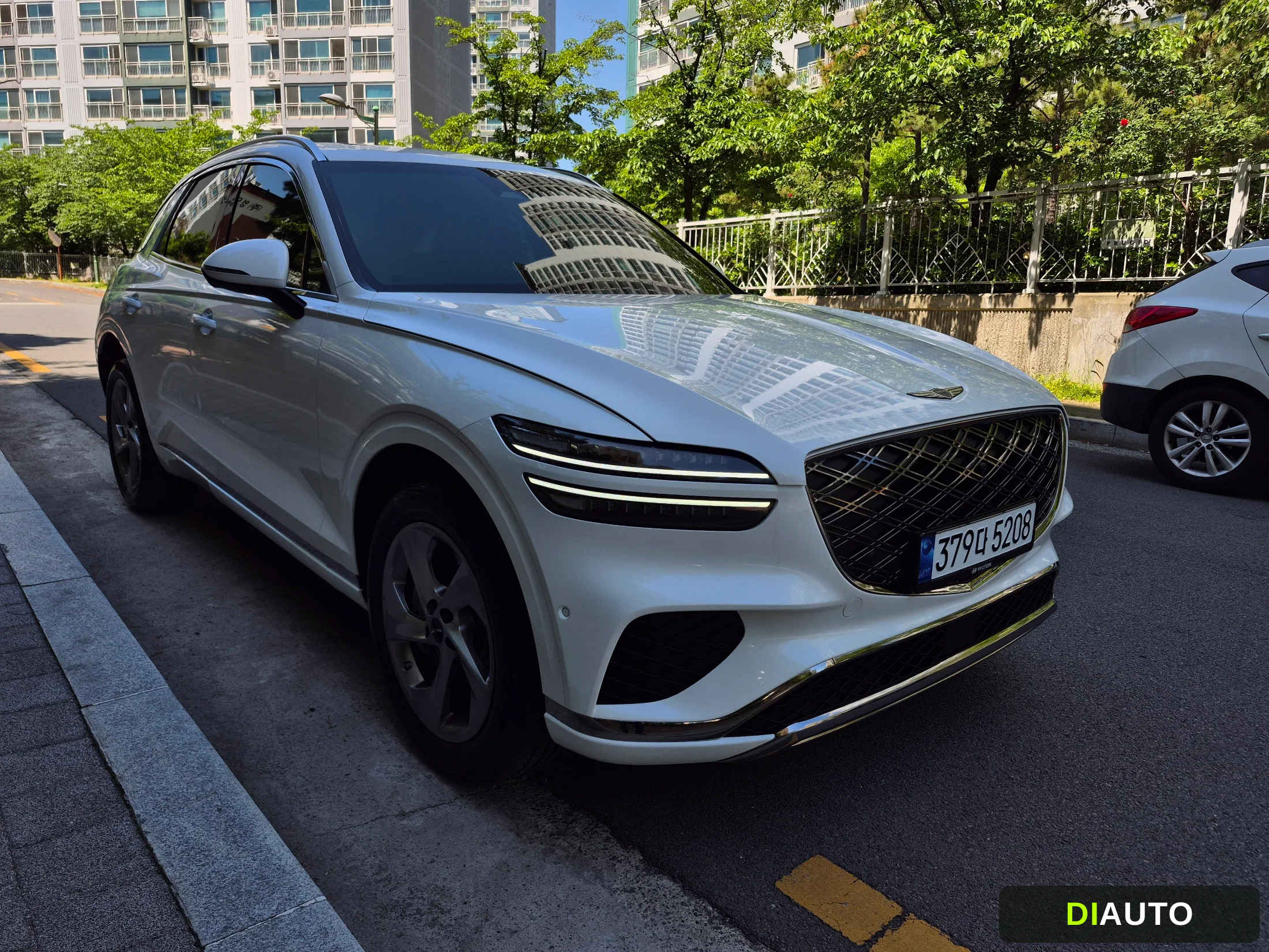 Genesis GV70