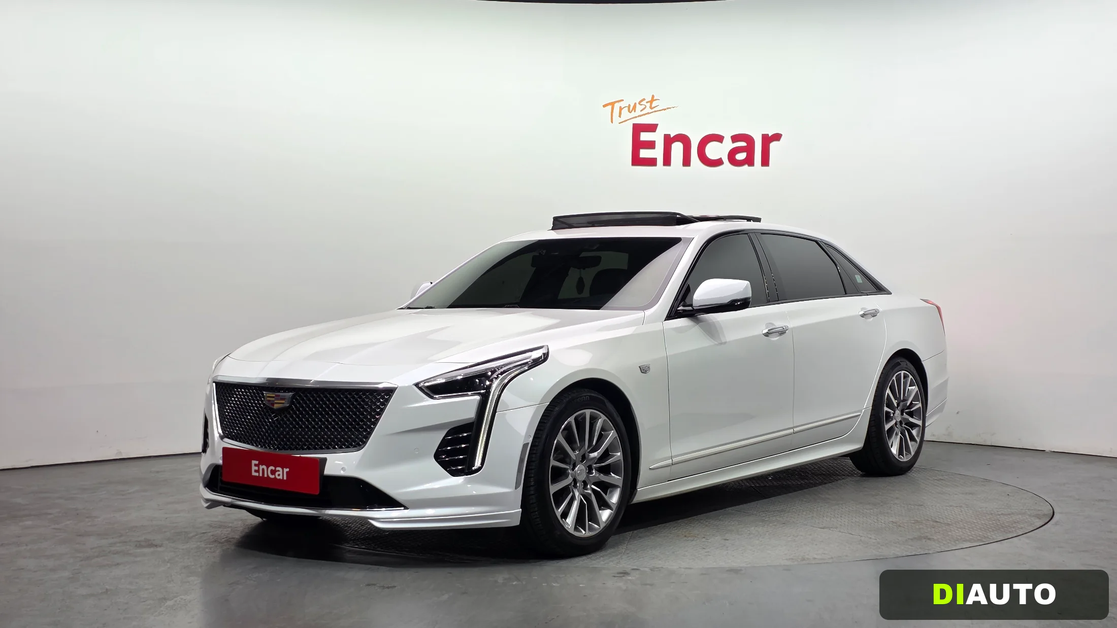 Cadillac CT6