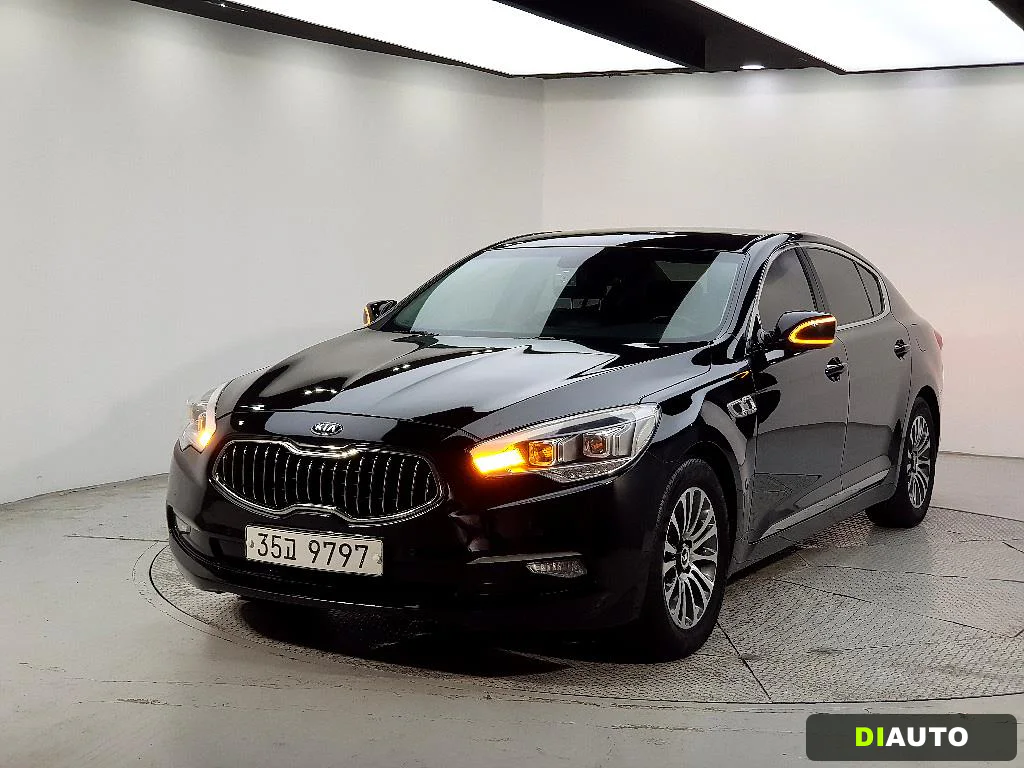 Kia K9