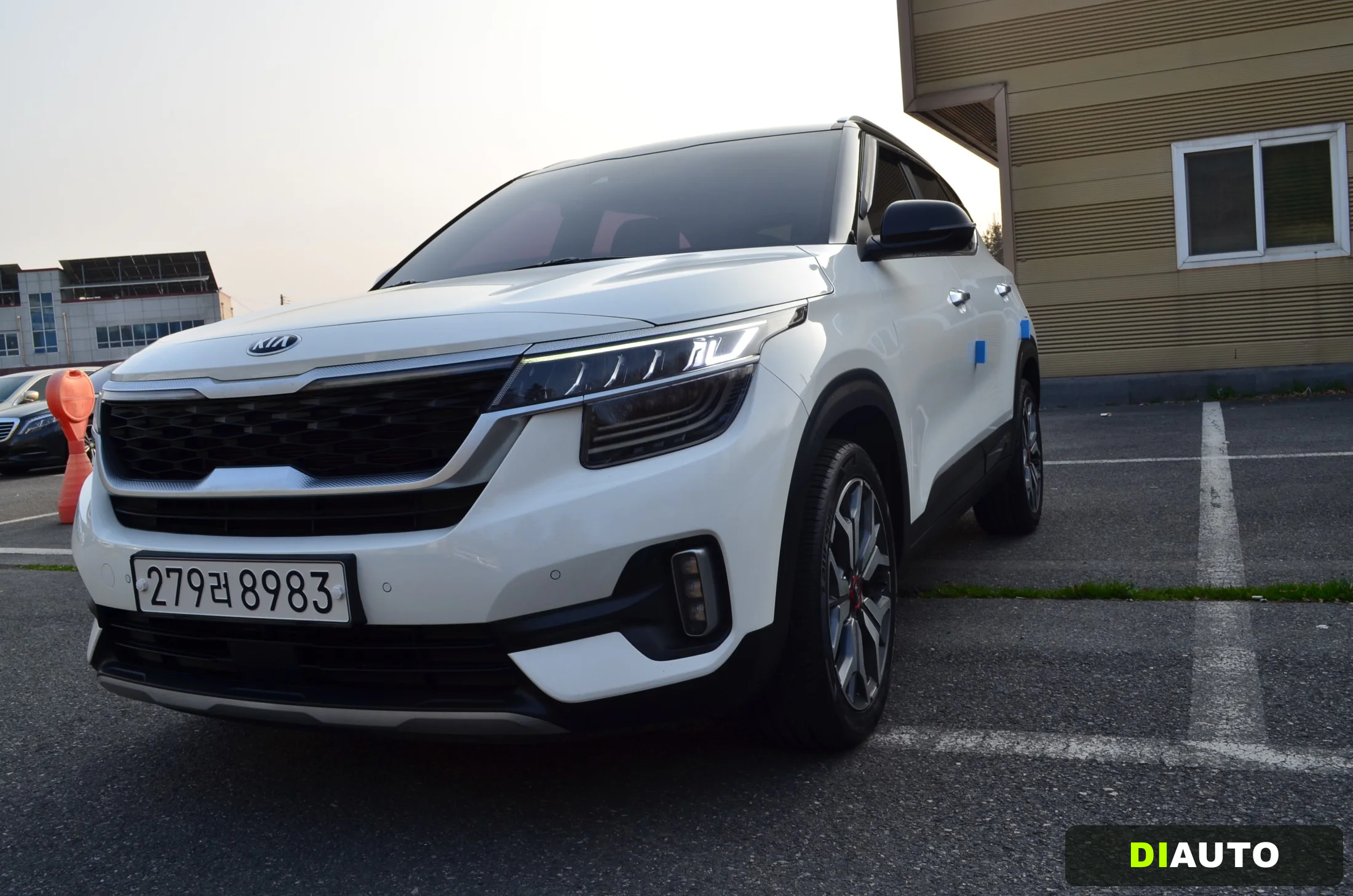 Kia Seltos