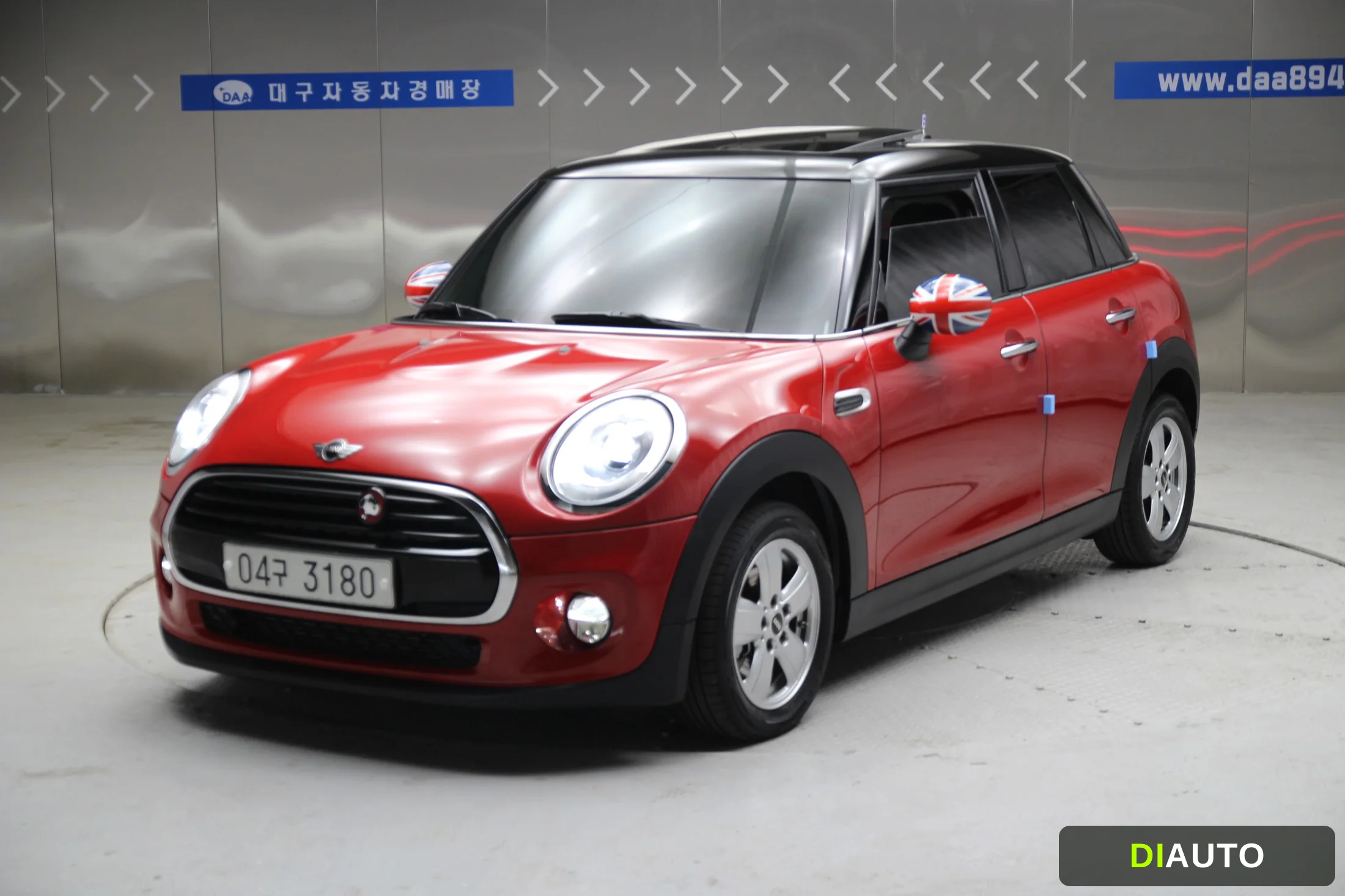Mini Cooper