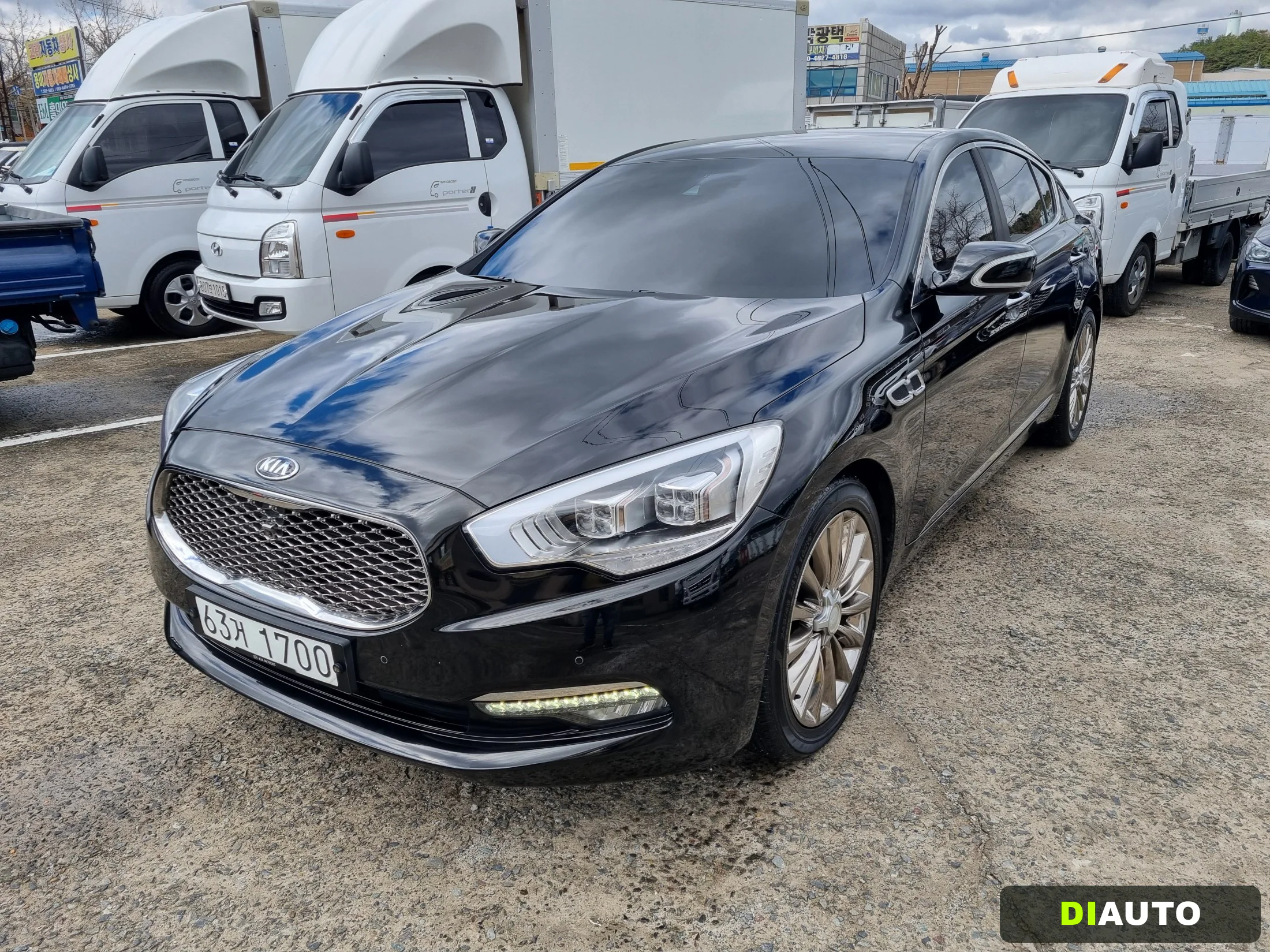 Kia K9