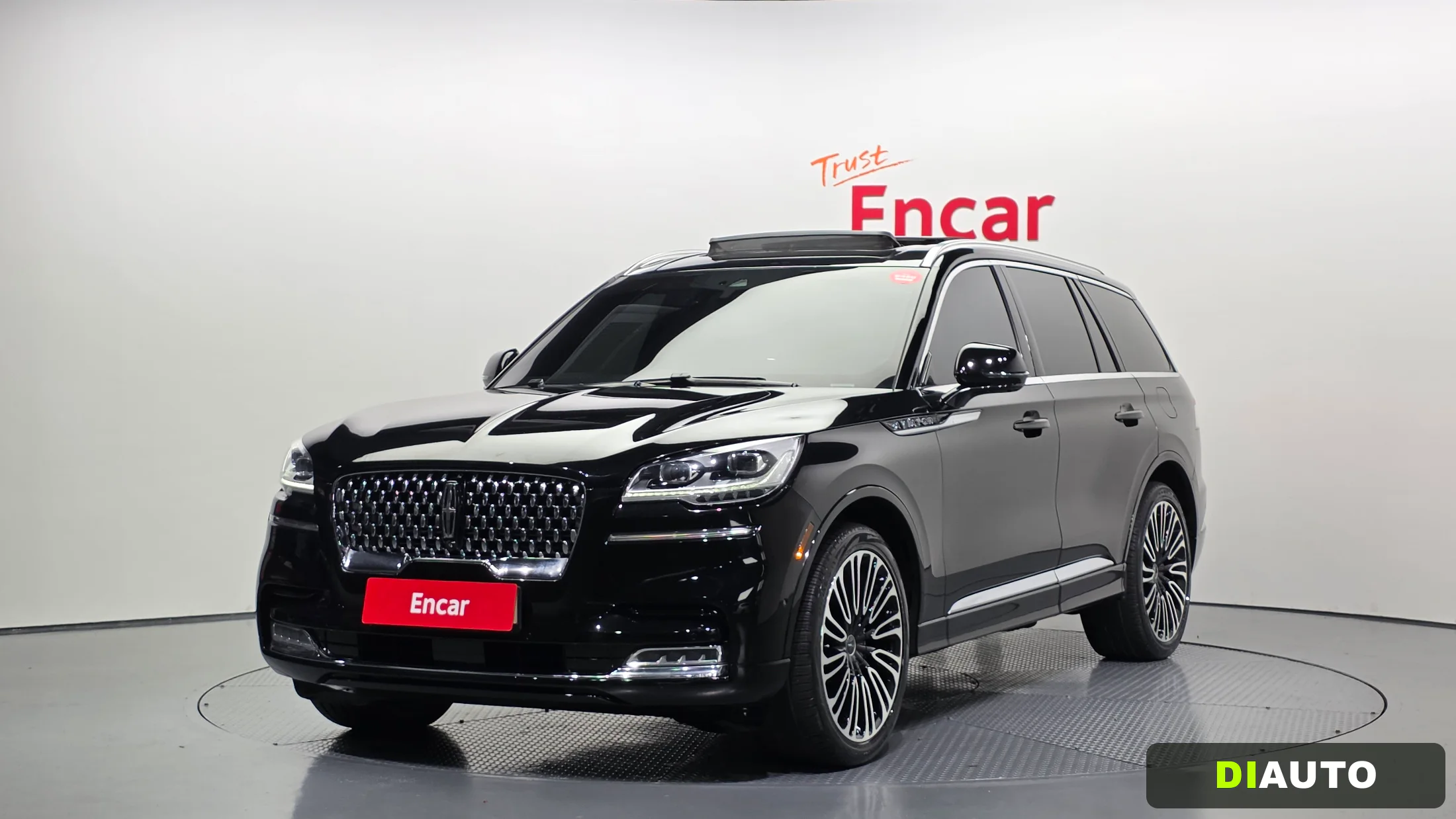 Lincoln Aviator