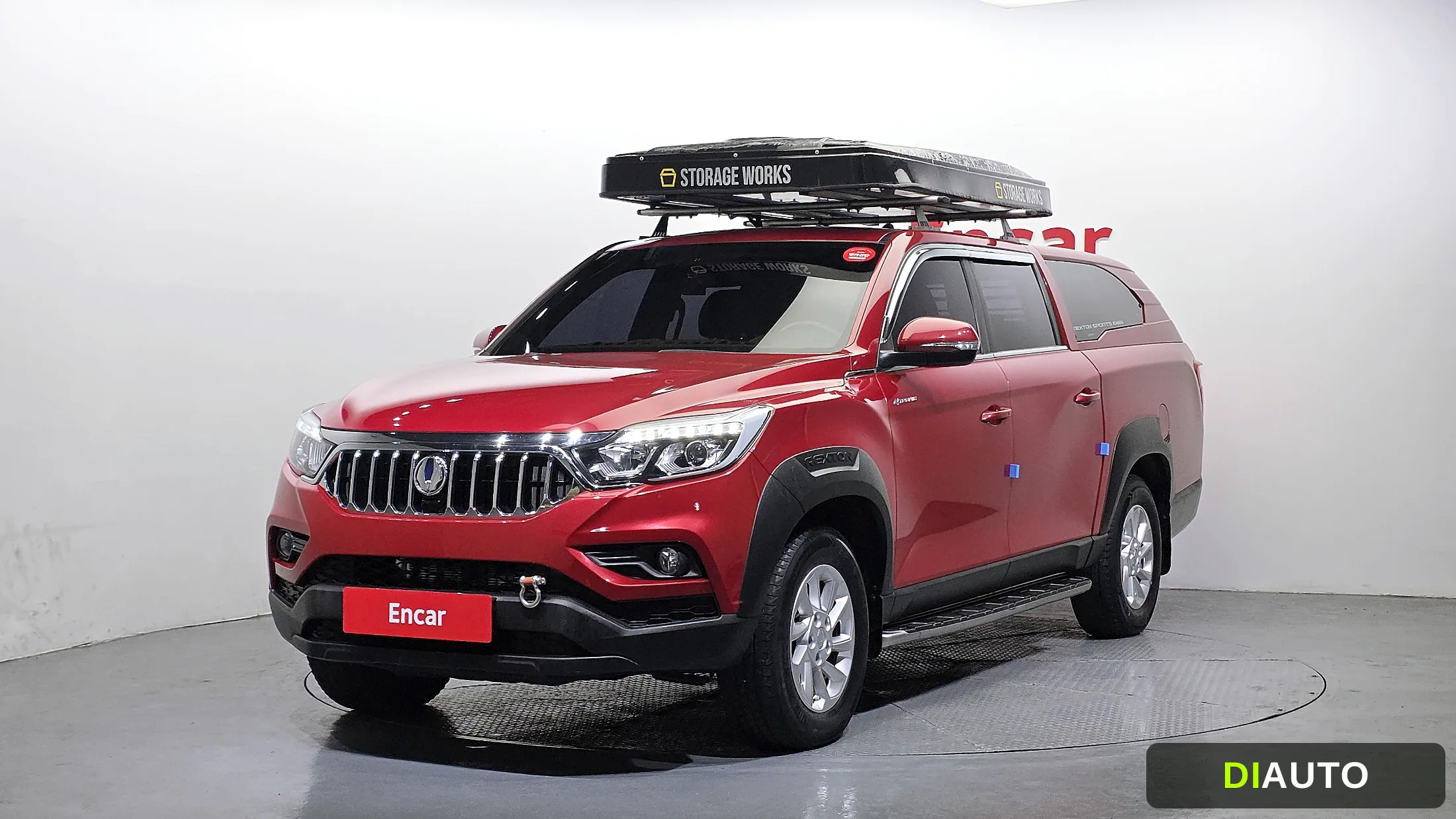 KG_Mobility_Ssangyong Rexton