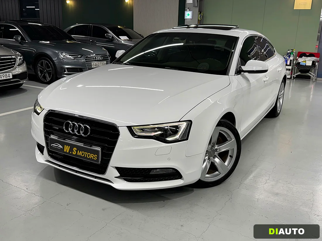 Audi A5