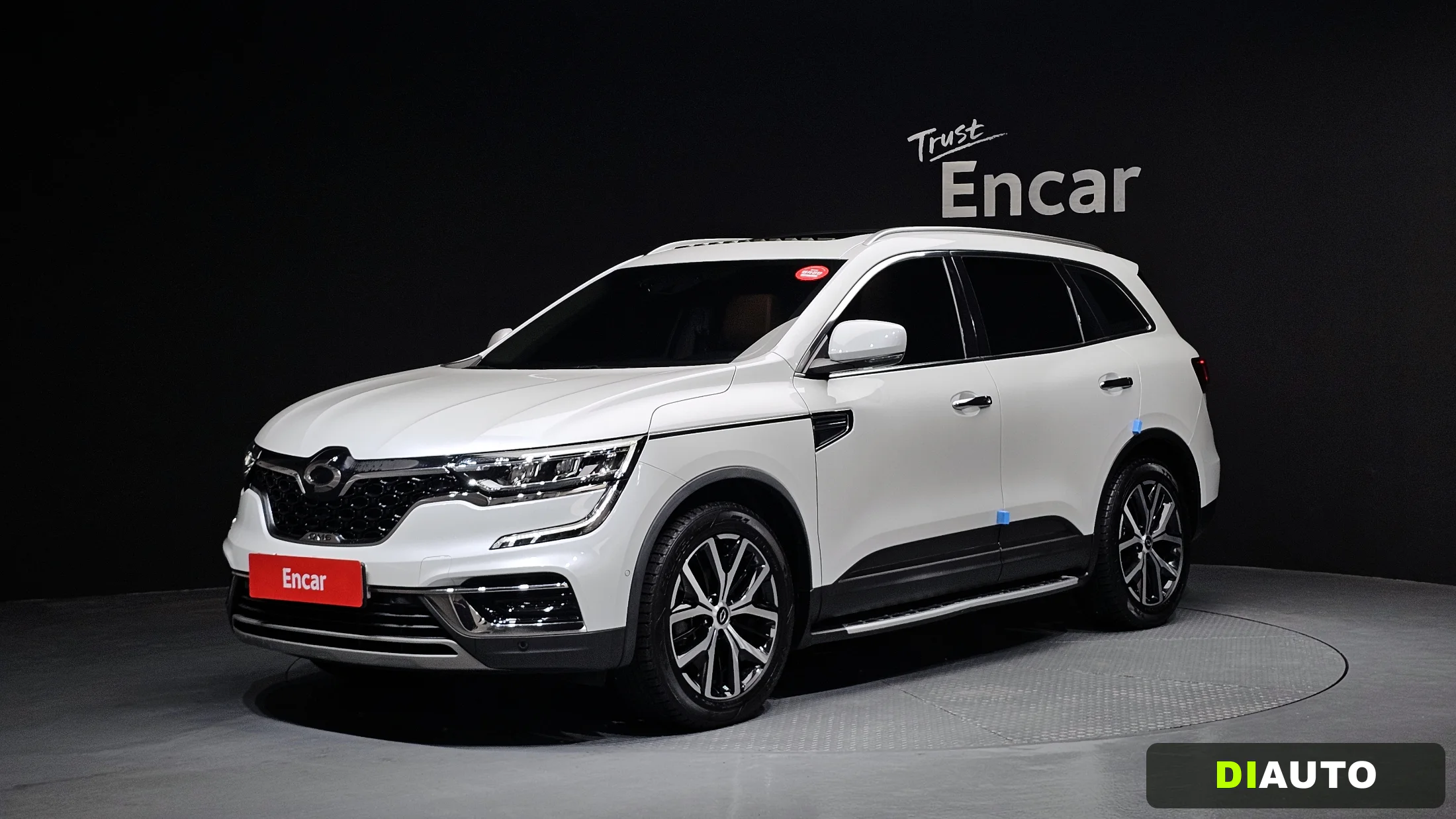 Renault-KoreaSamsung QM6