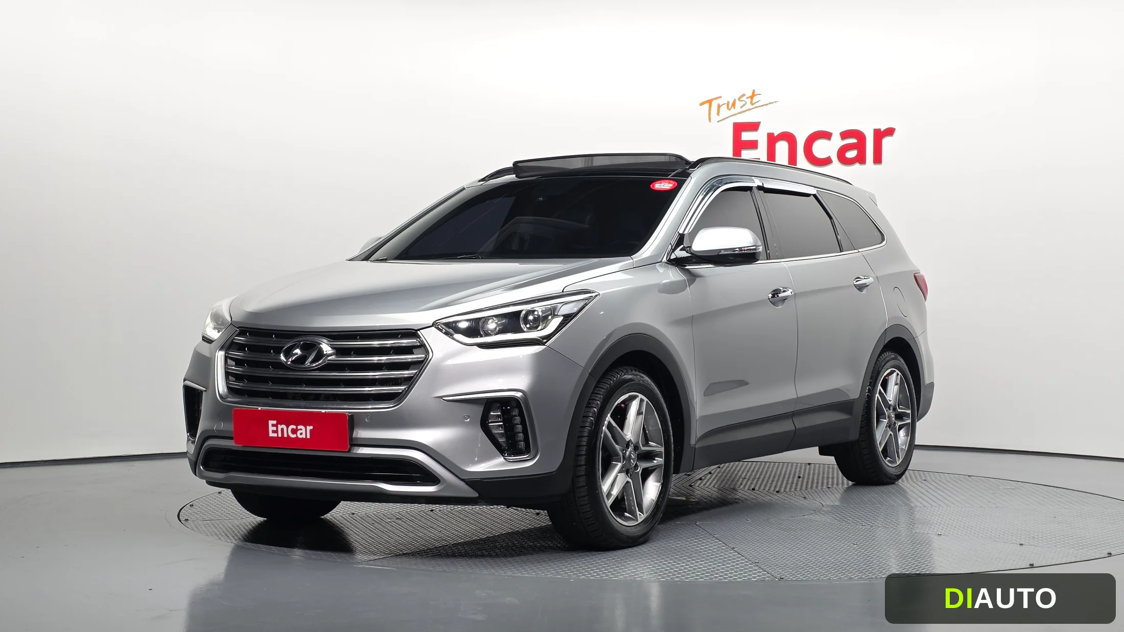 Hyundai Maxcruz