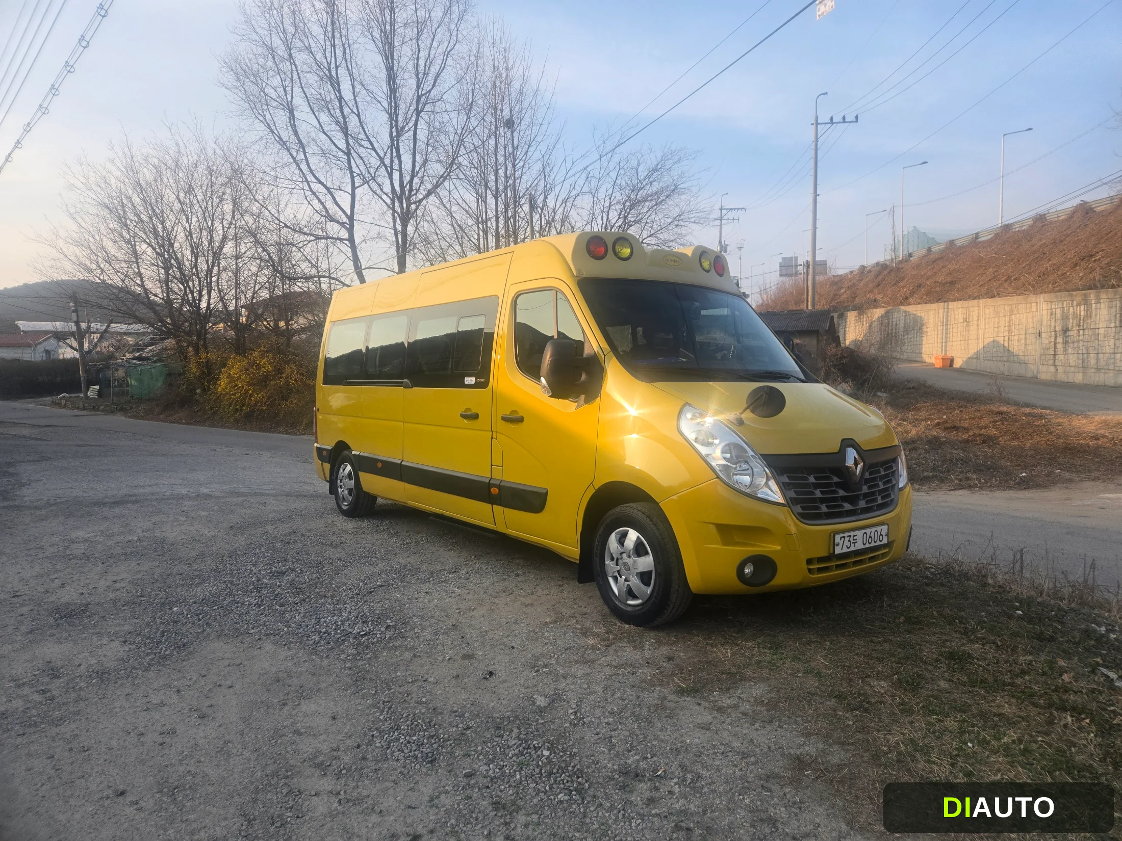 Renault-KoreaSamsung Master