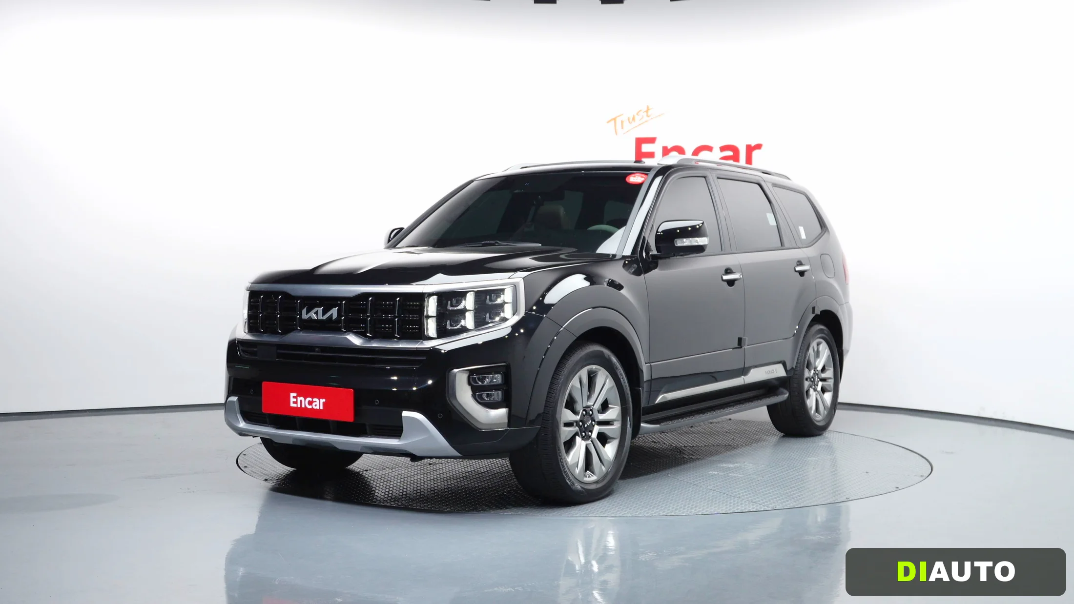 Kia Mohave