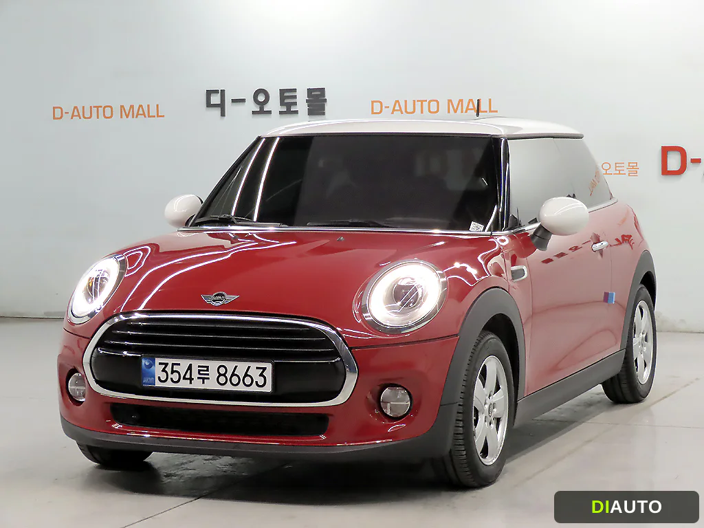 Mini Cooper