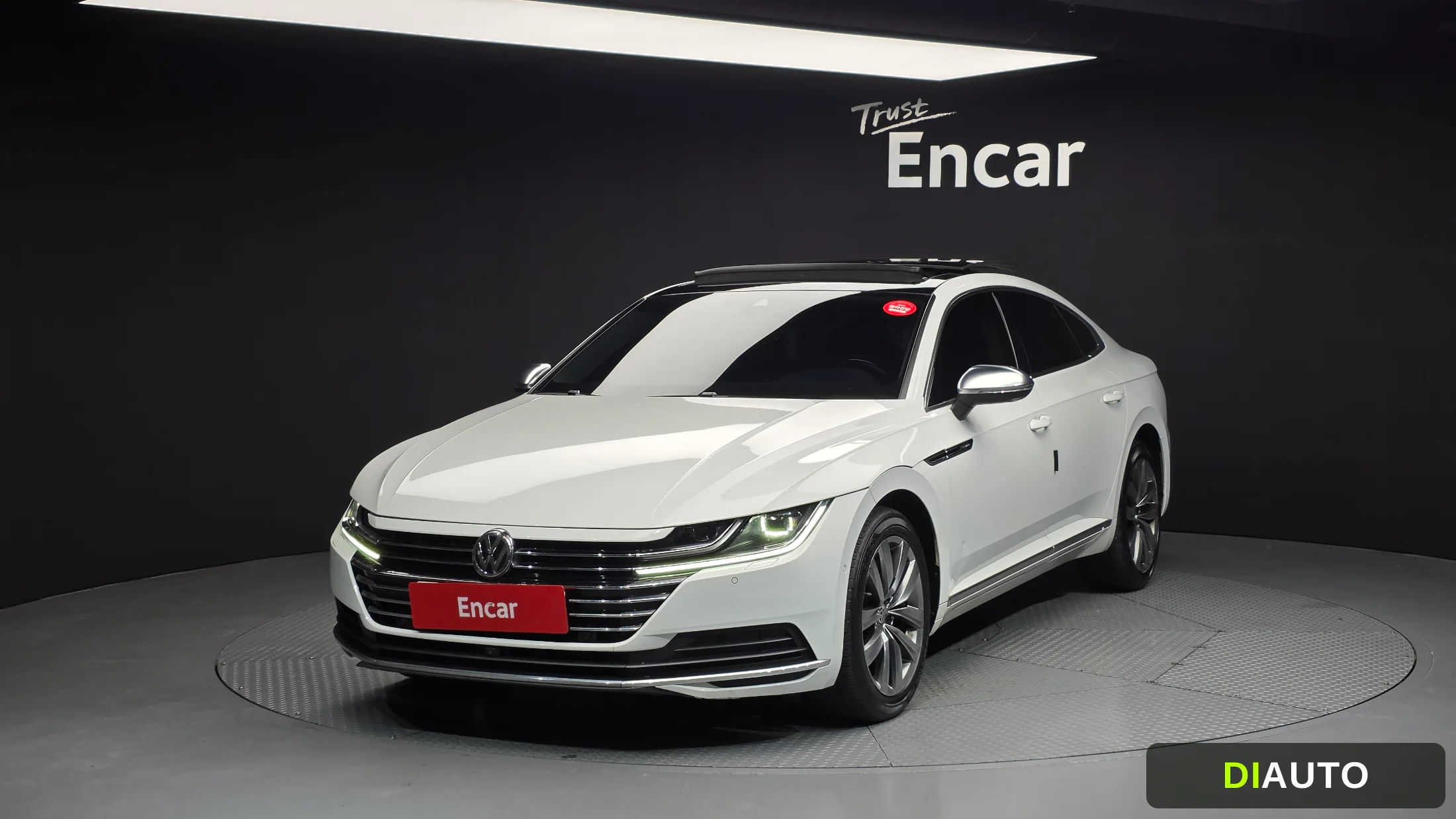 Volkswagen Arteon
