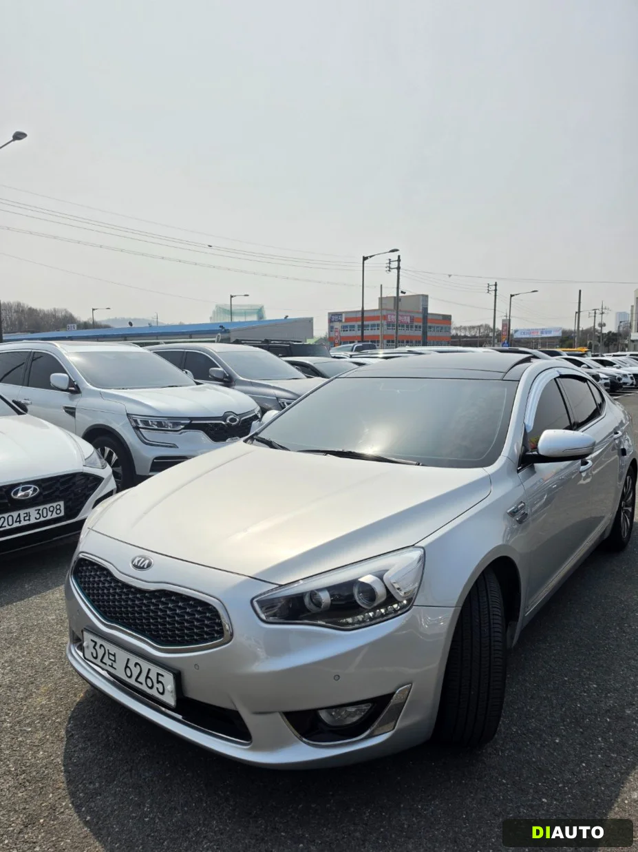 Kia K7