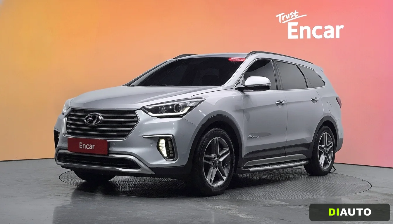 Hyundai Maxcruz