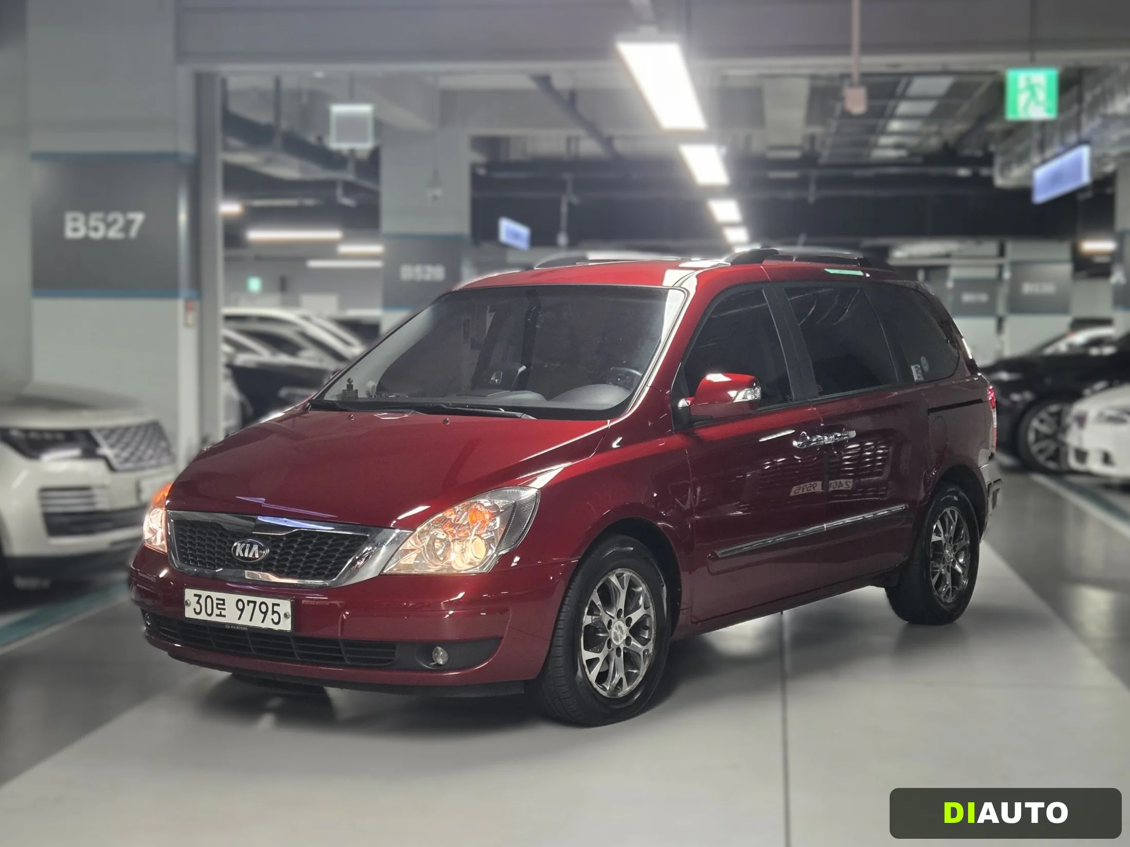 Kia Canival