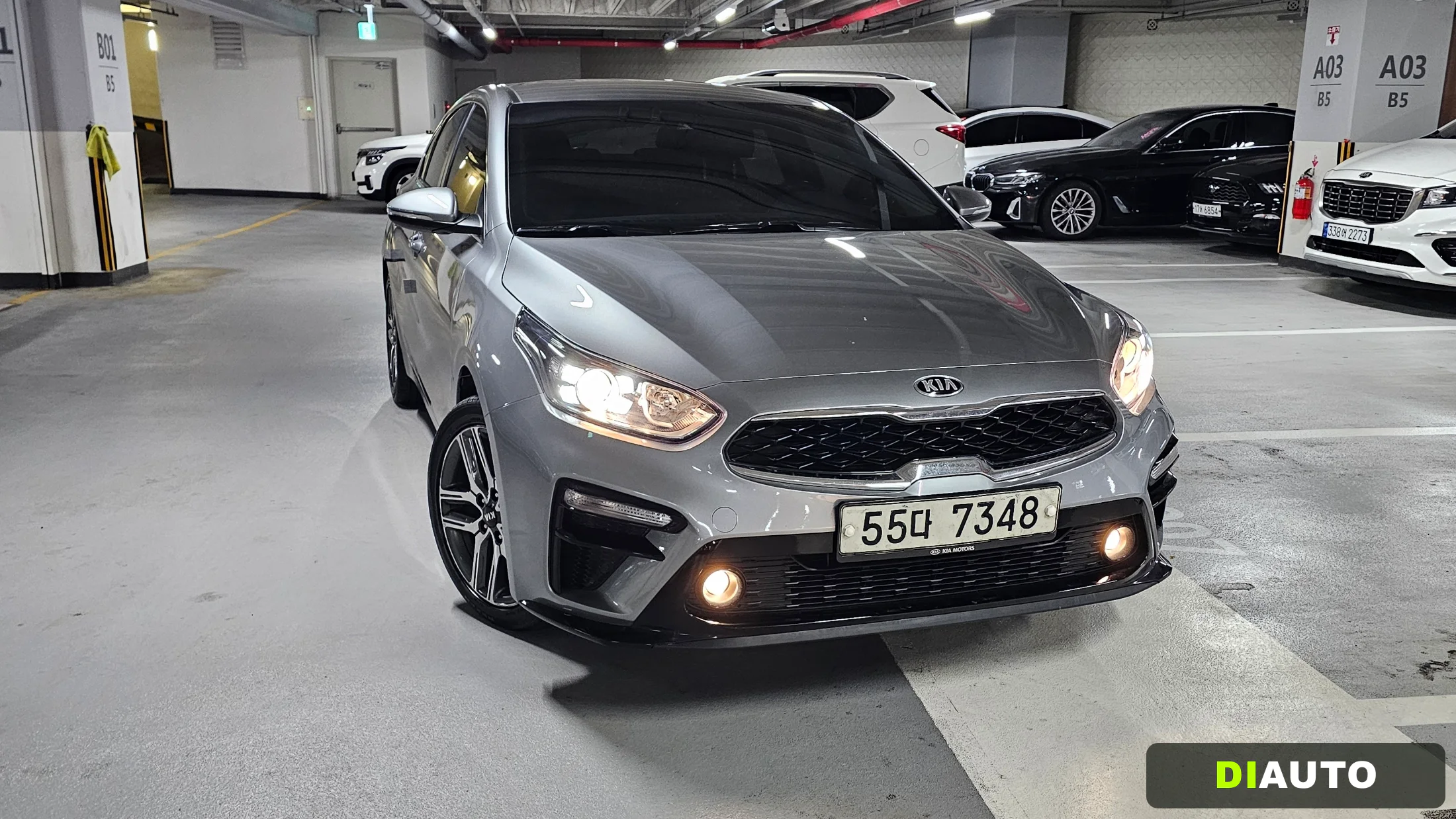 Kia K3