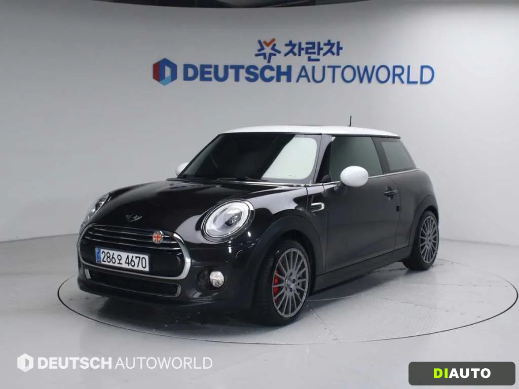Mini Cooper