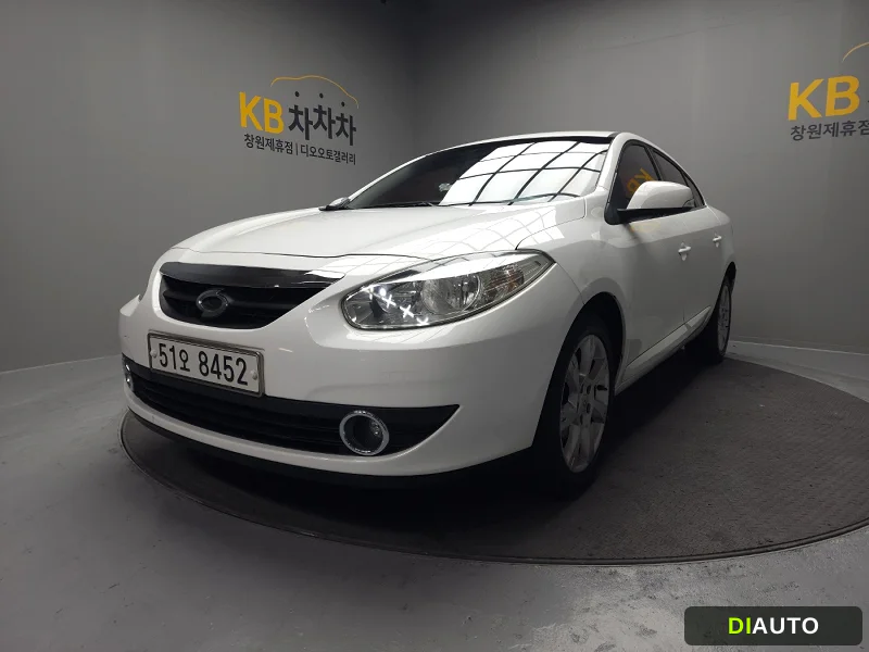 Renault-KoreaSamsung SM3