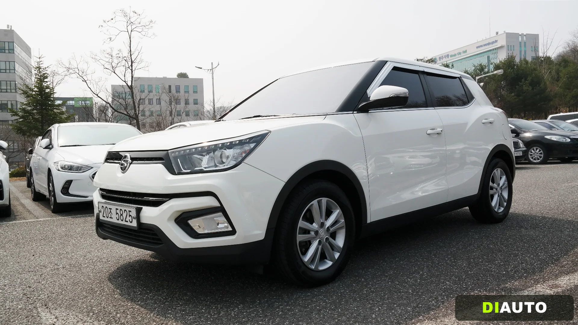 KG_Mobility_Ssangyong TIBOLI