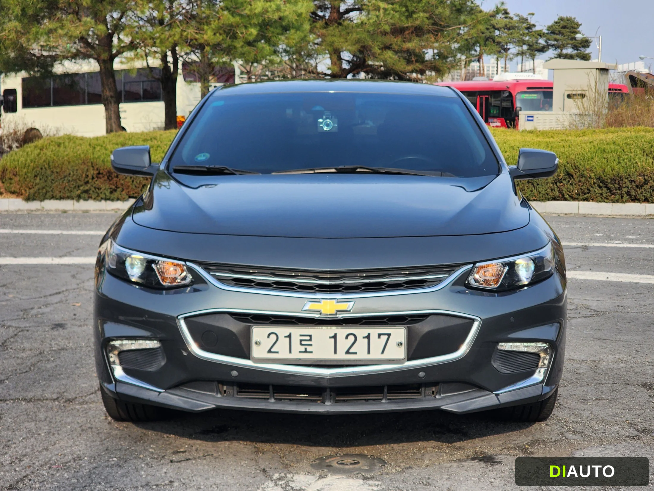 ChevroletGMDaewoo Malibu
