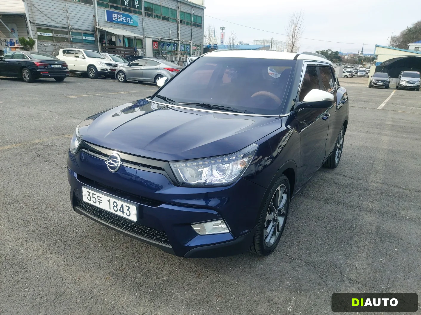 KG_Mobility_Ssangyong TIBOLI