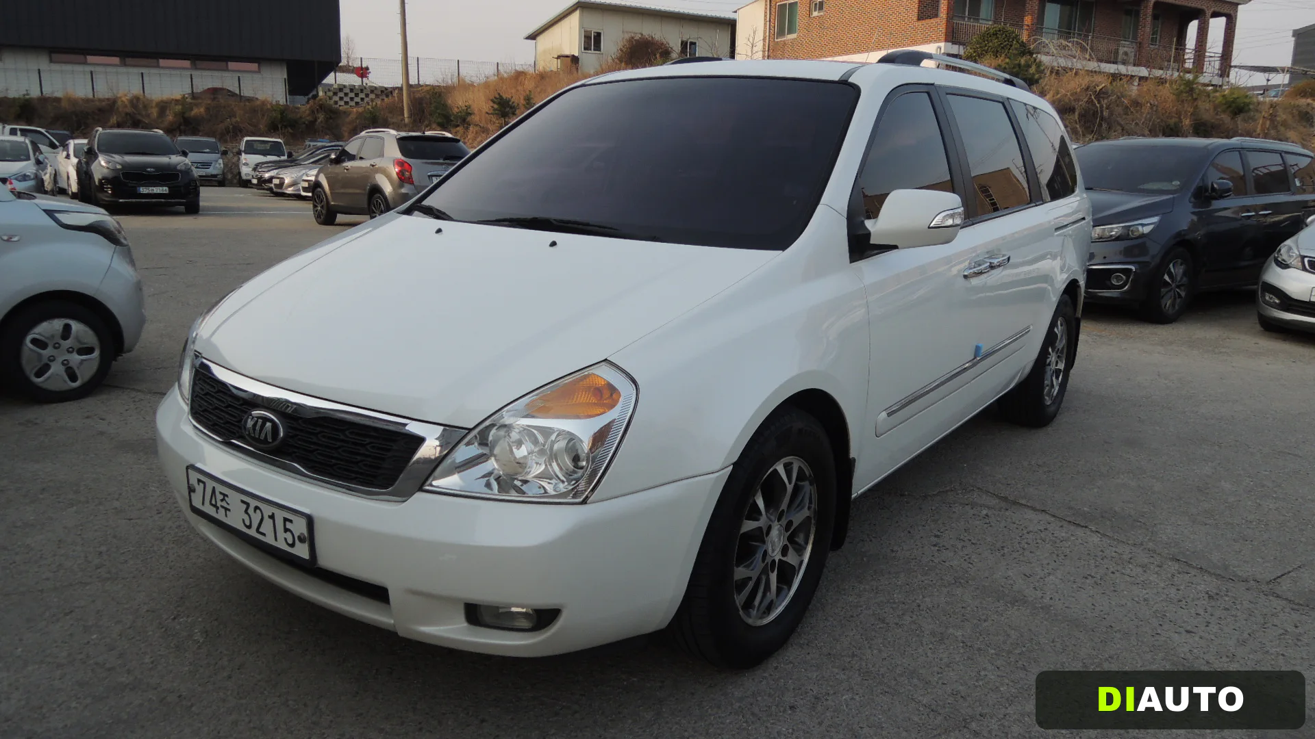 Kia Canival