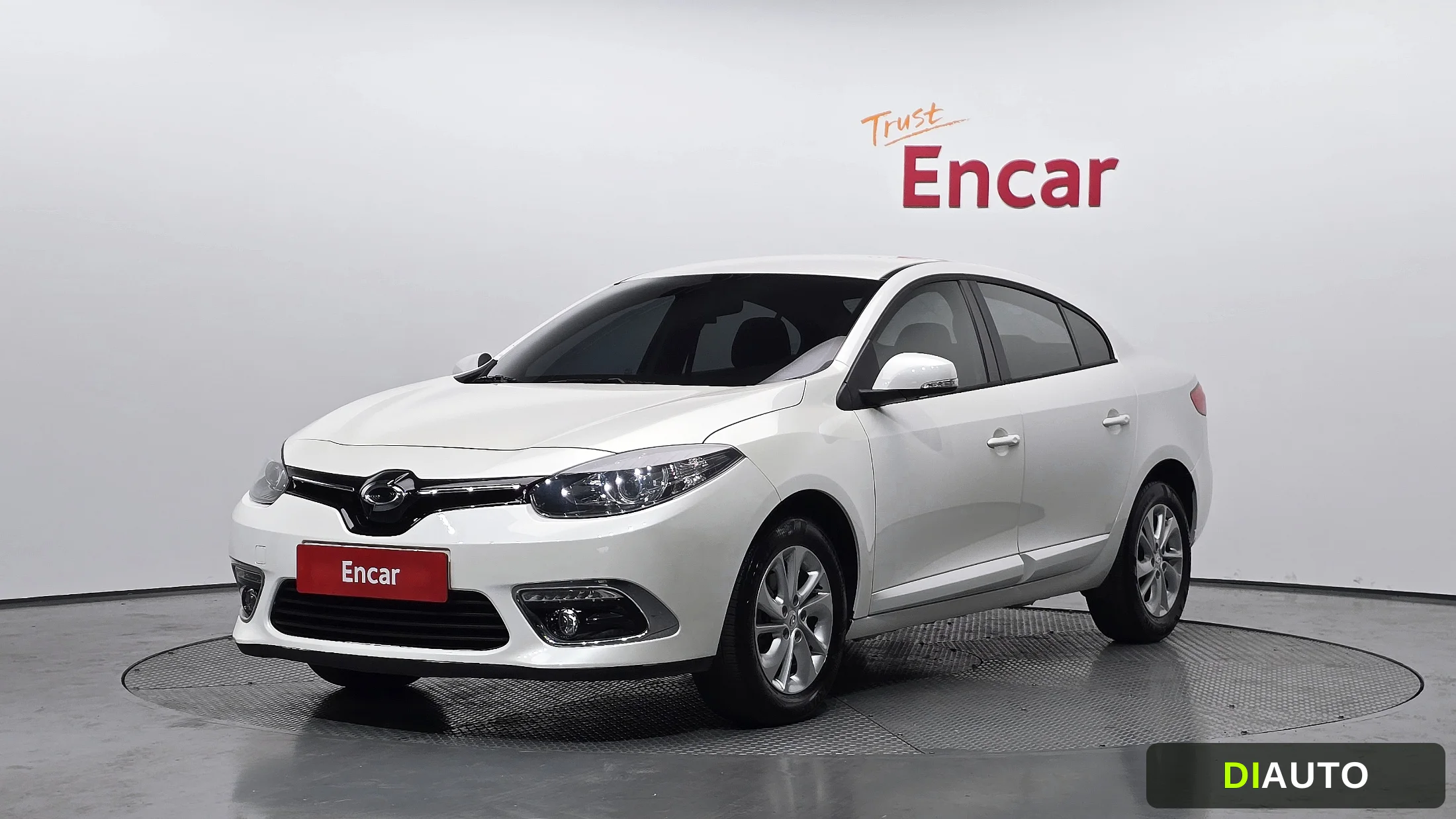 Renault-KoreaSamsung SM3
