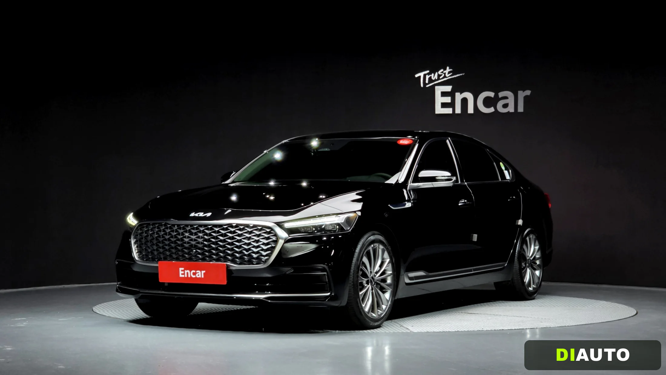 Kia K9